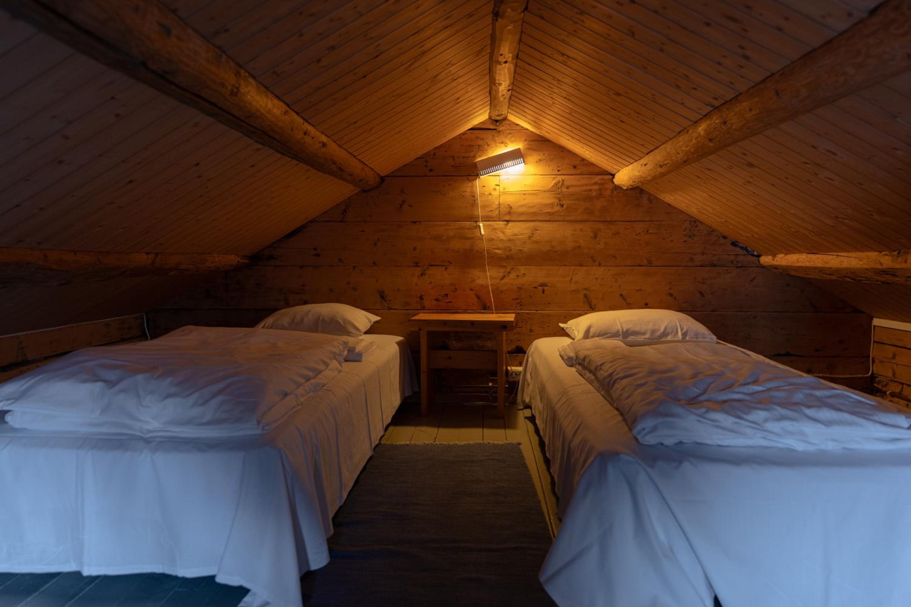 Rorbu Cottage with Double Bed photo 1