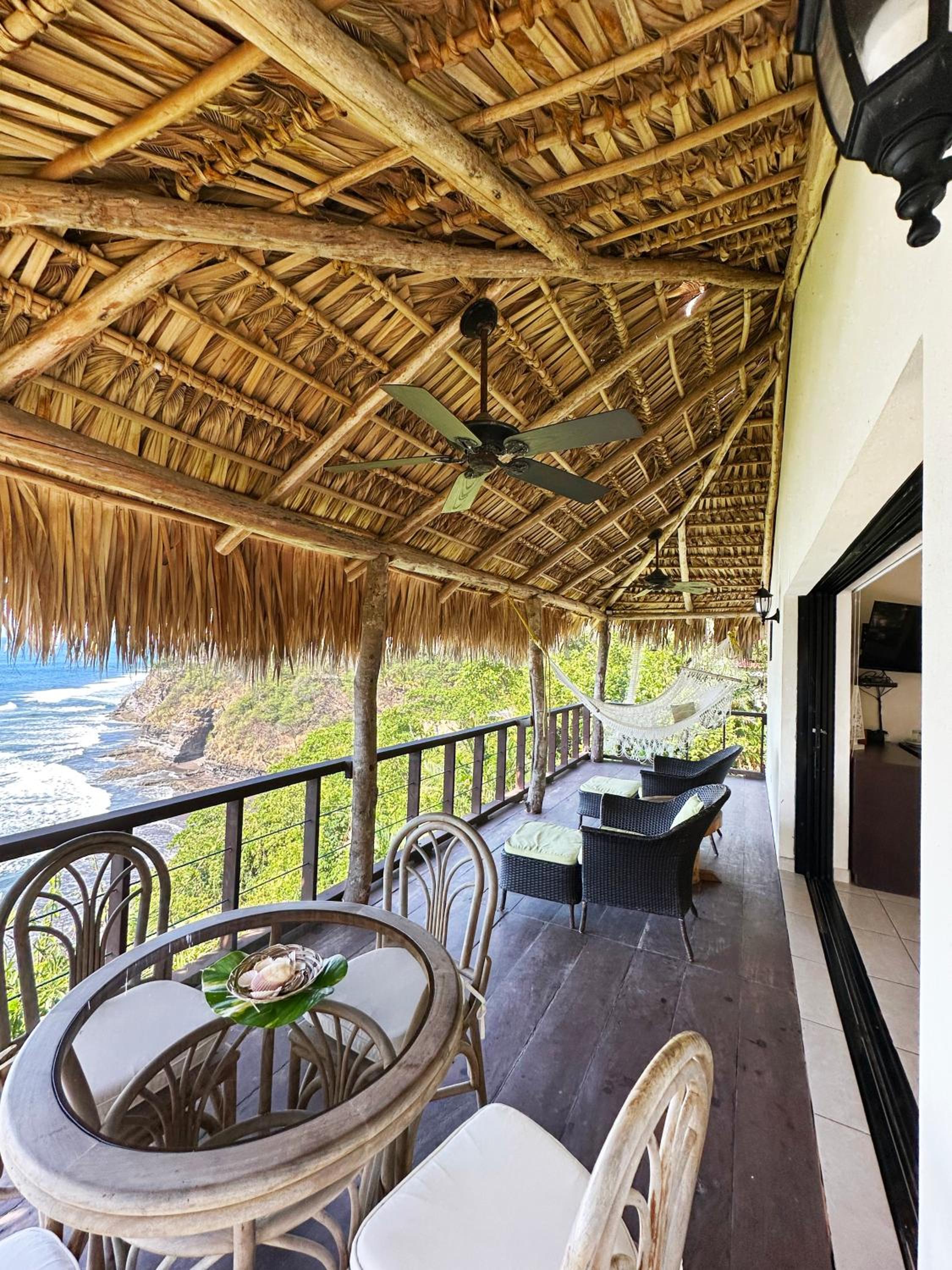Villa with Sea View
