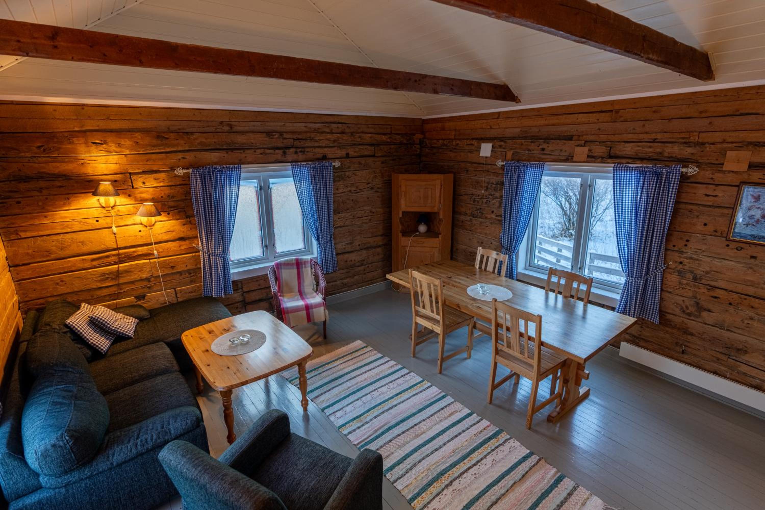 Rorbu Cottage with 2 Bedroom and 2 Bathroom - Photo 3