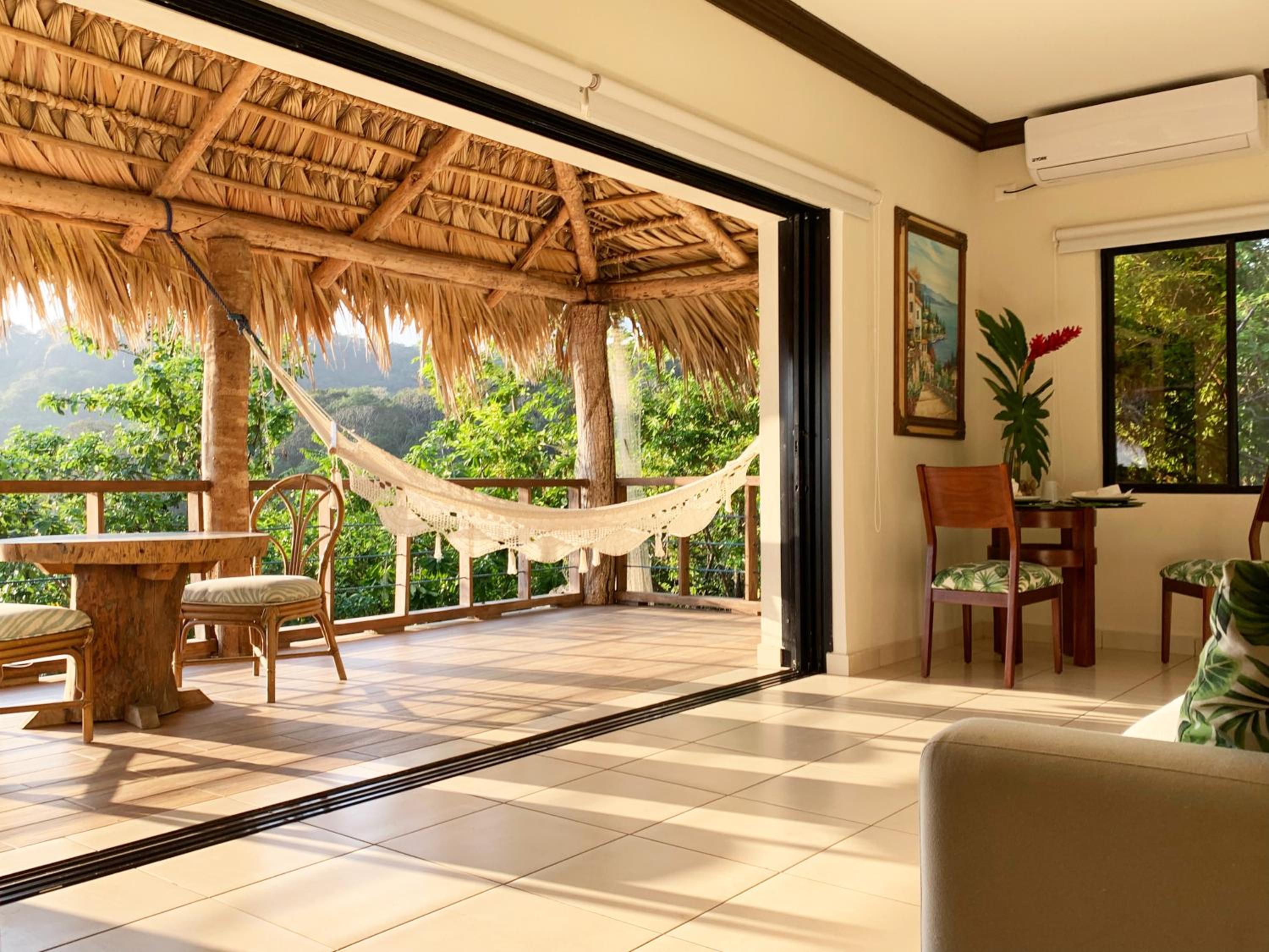 Villa with Sea View