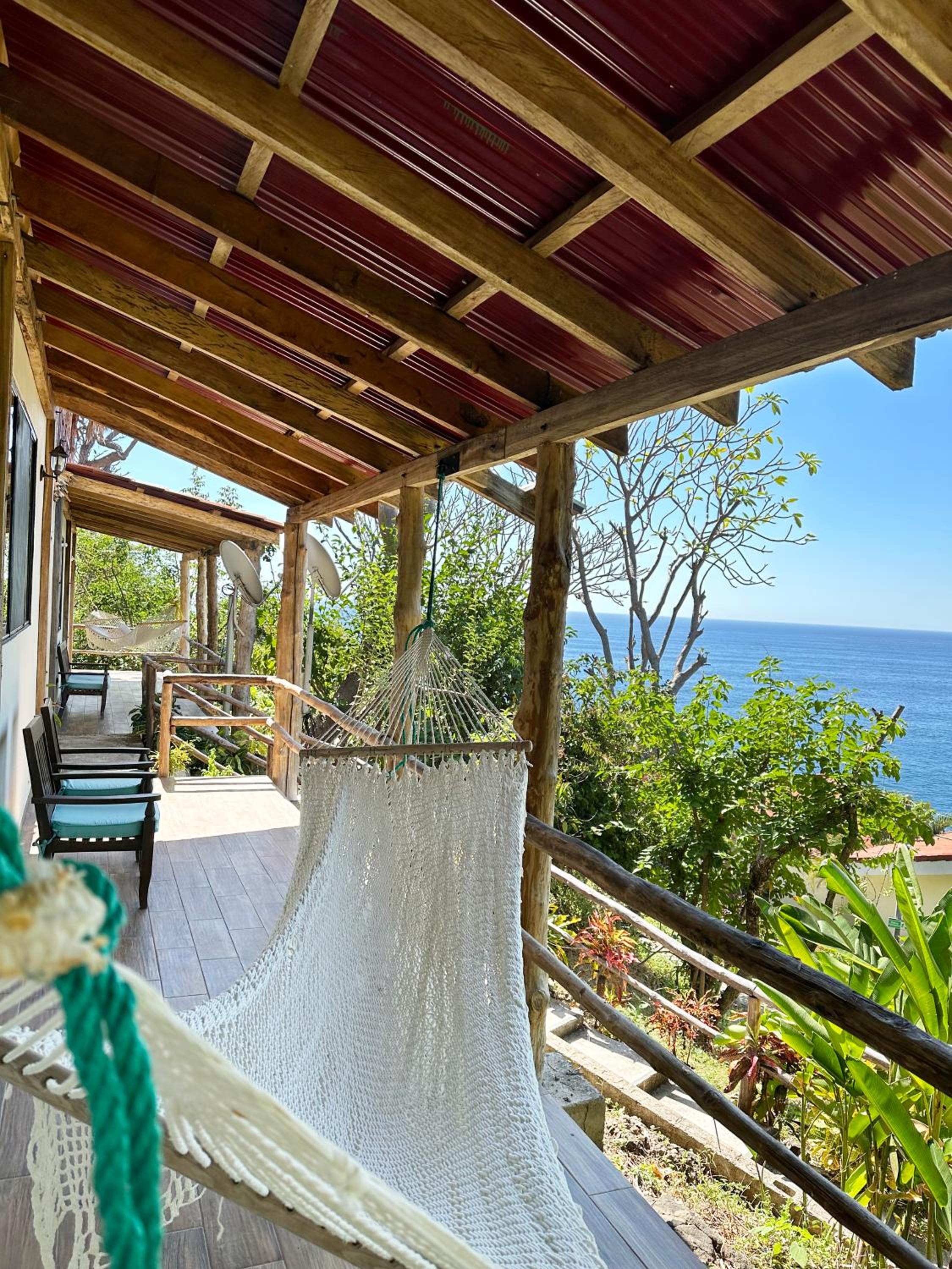 Villa with Sea View