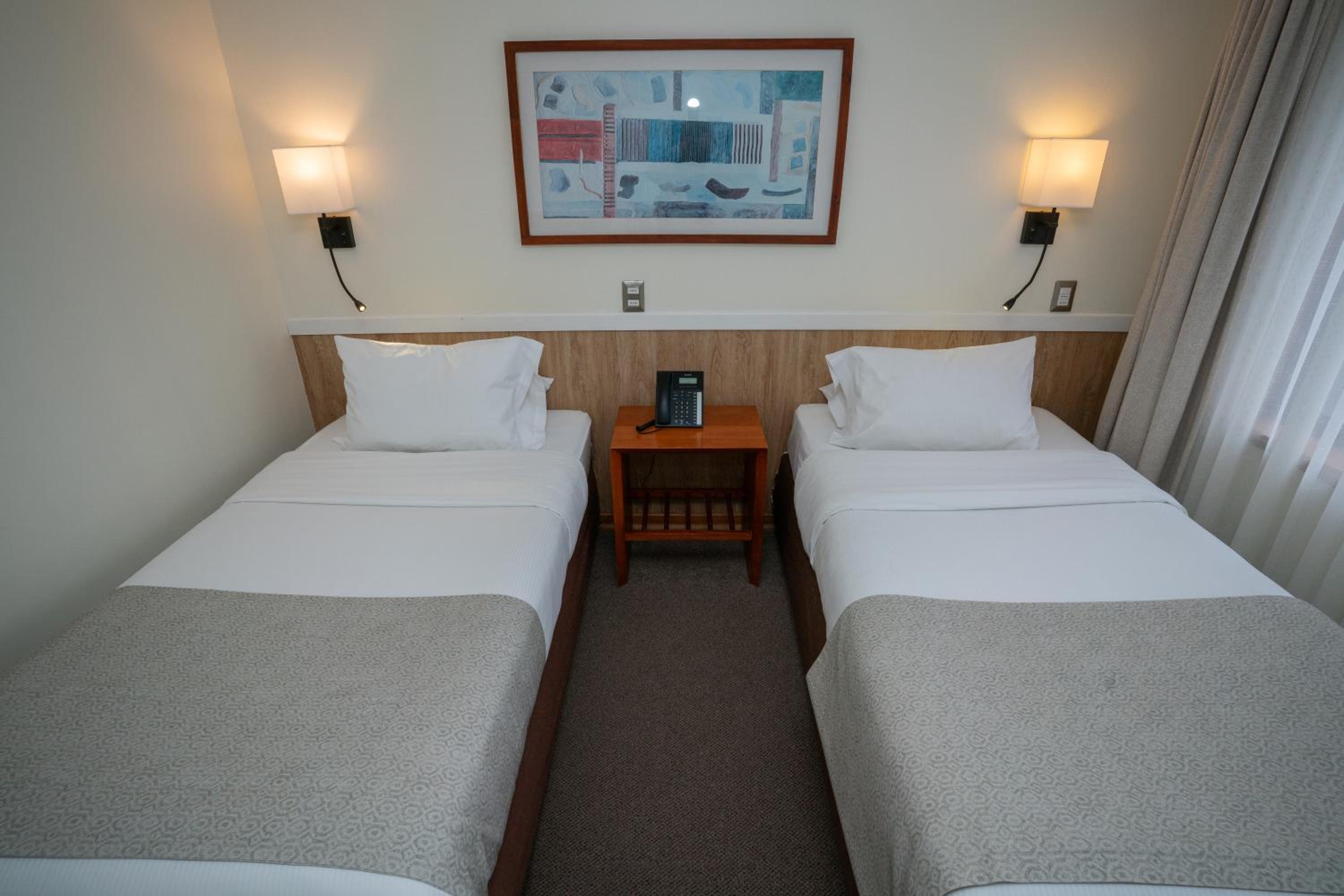 Executive Twin Room photo 2