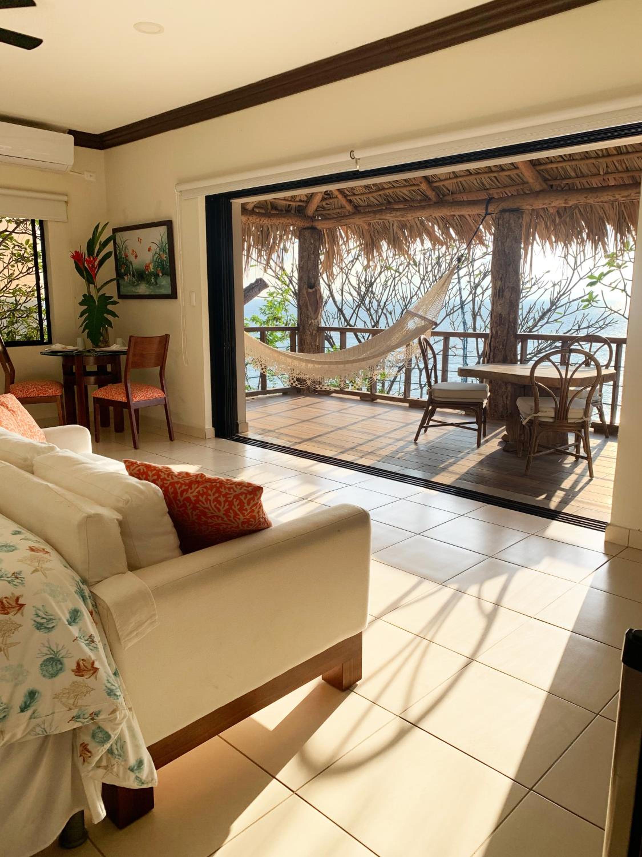 Villa with Sea View
