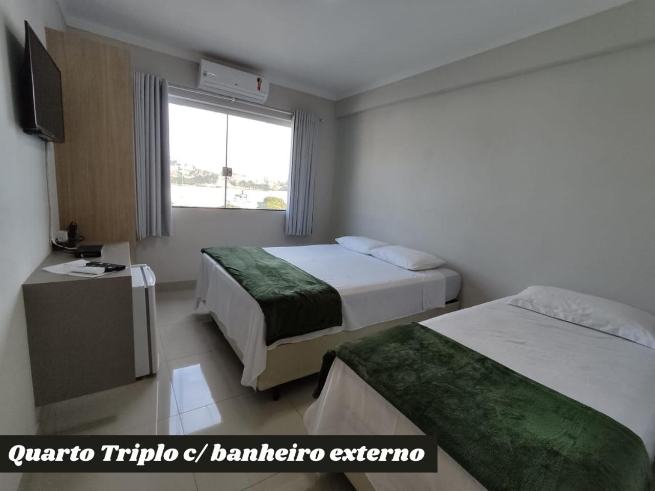 Triple Room with Private External Bathroom photo 1