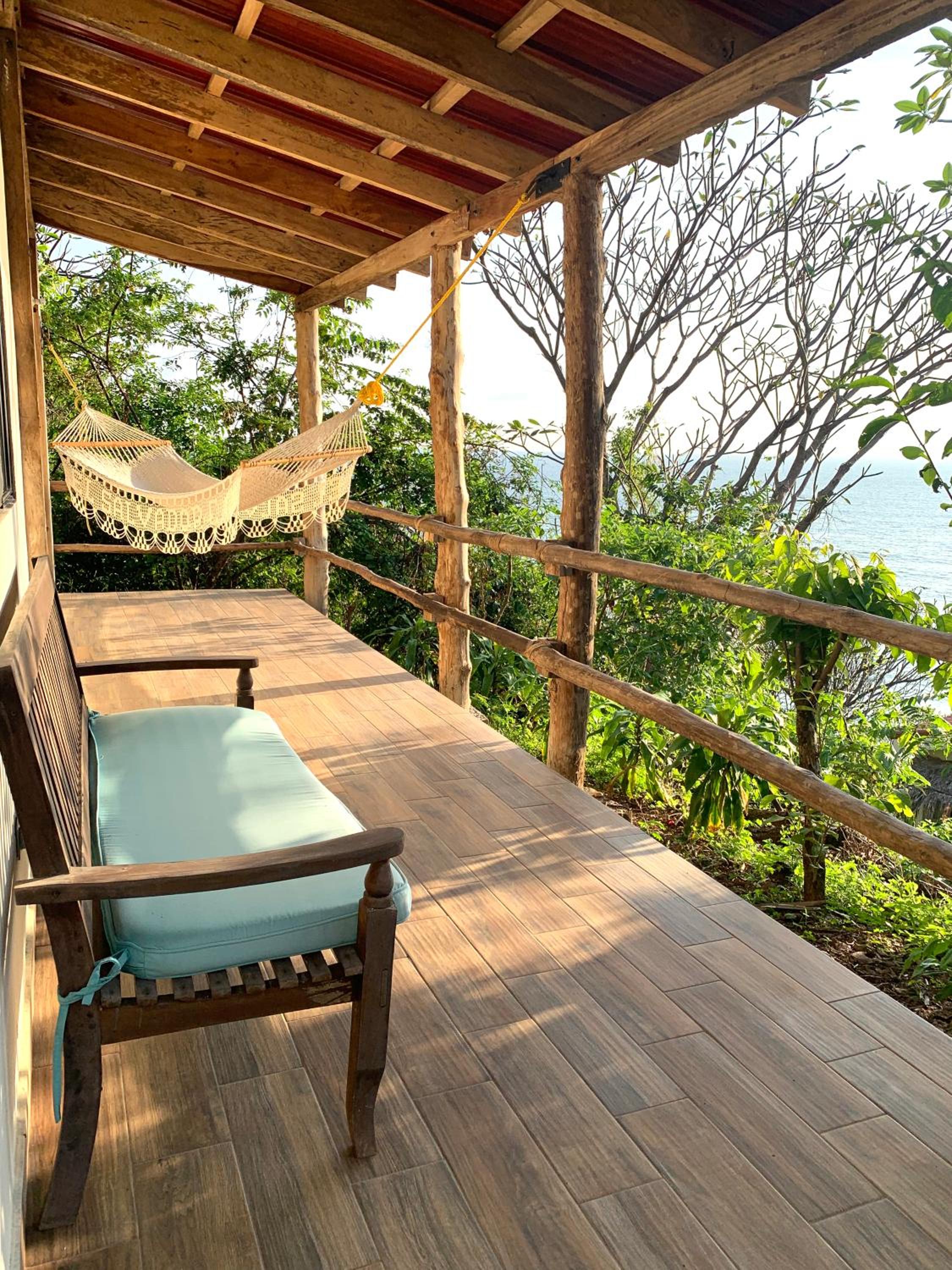 Villa with Sea View