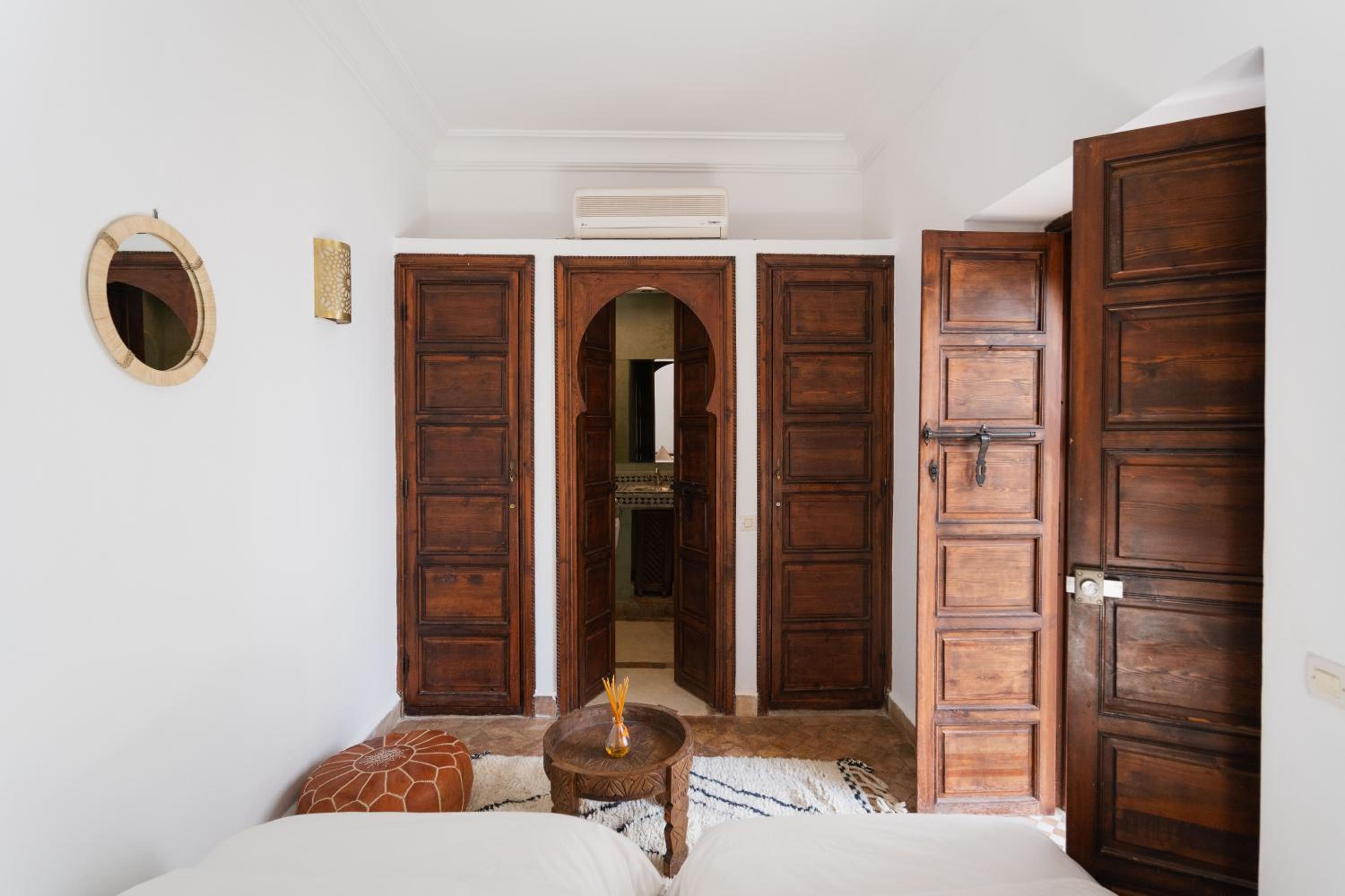 Double or Twin Room with Bathroom