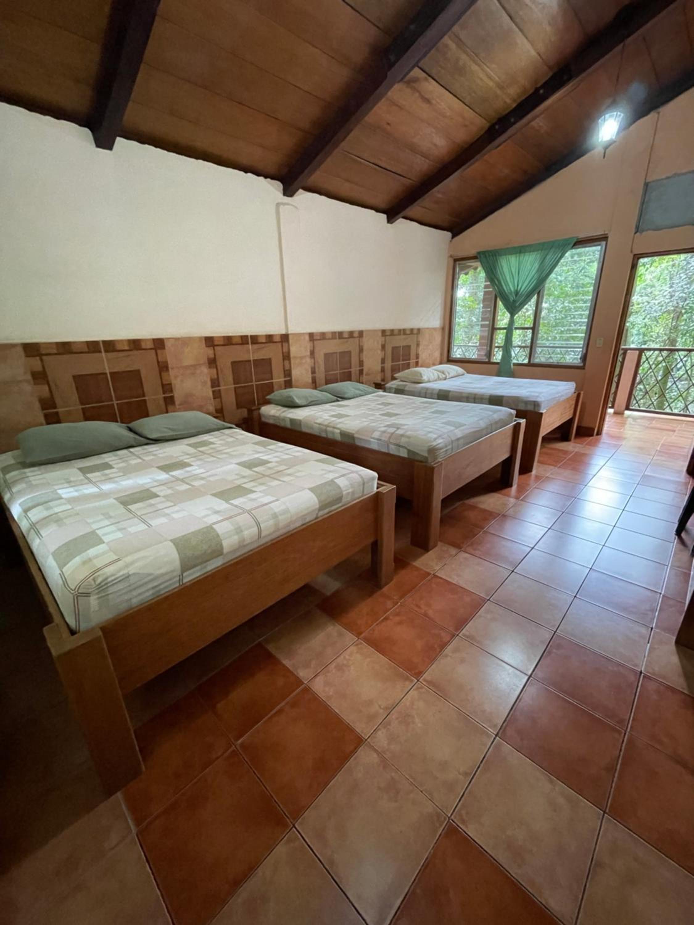Triple Room with Garden View photo 1