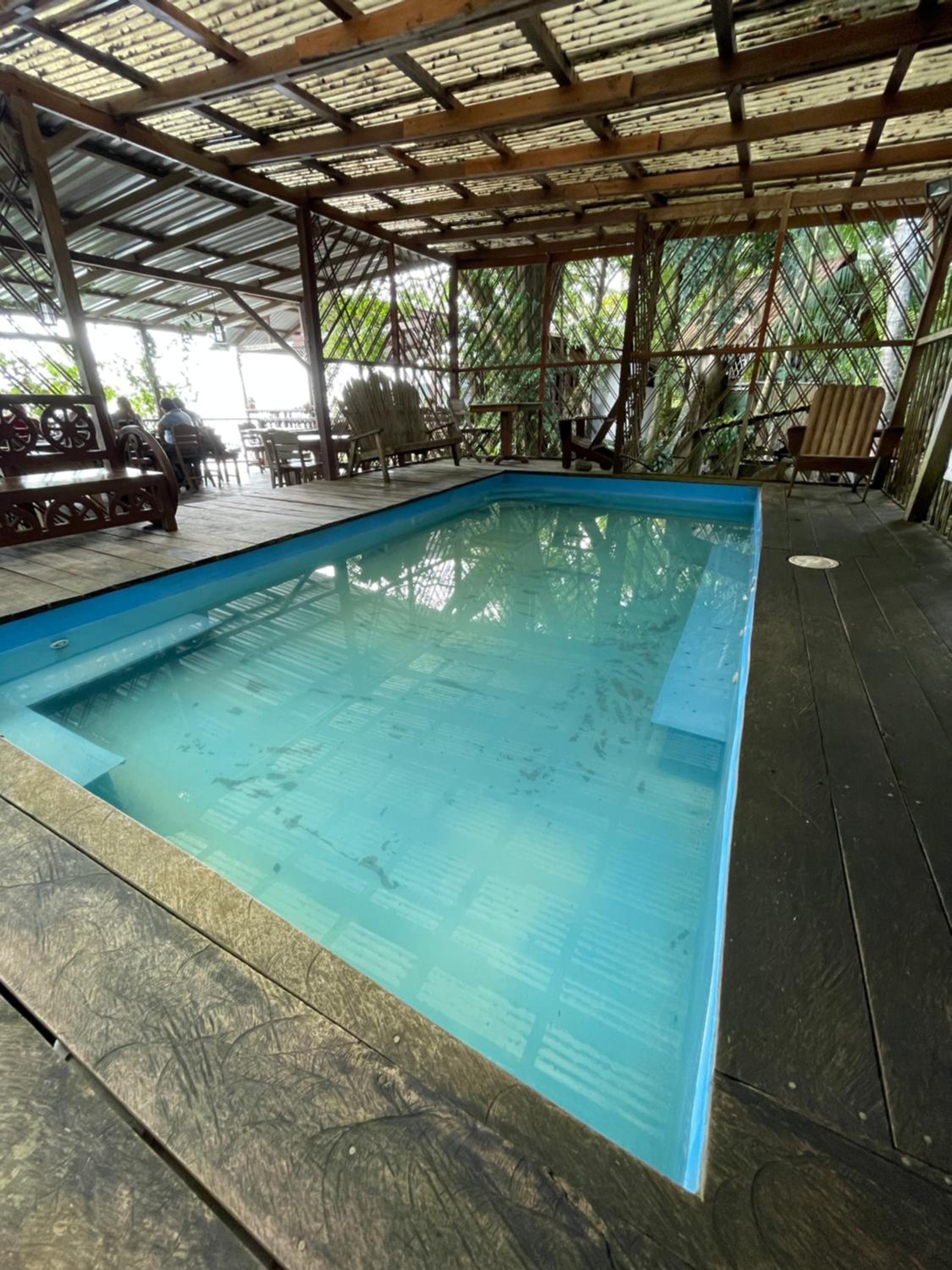 Triple Room with Garden View photo 2