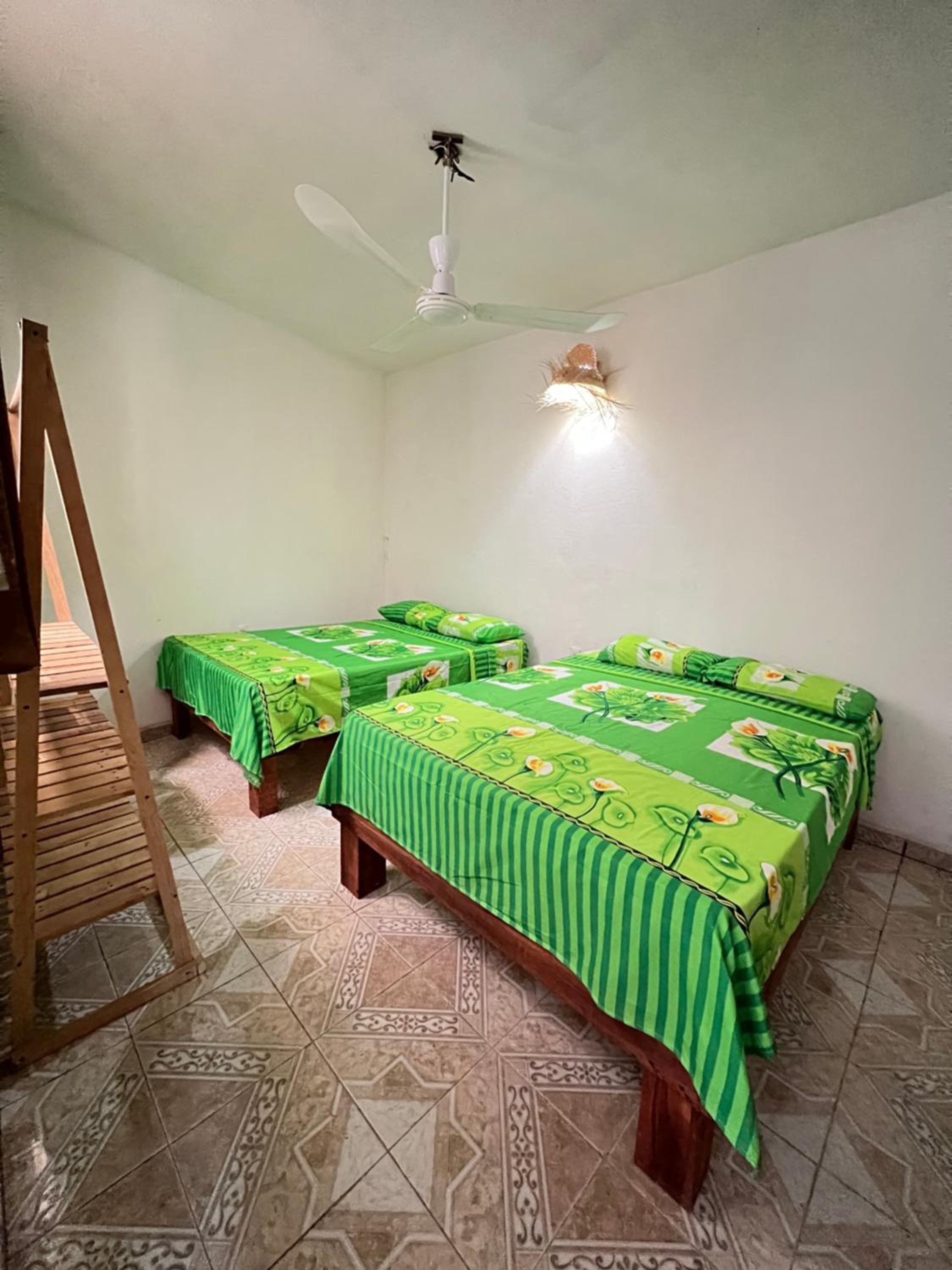 Twin Room With Bathroom photo 1