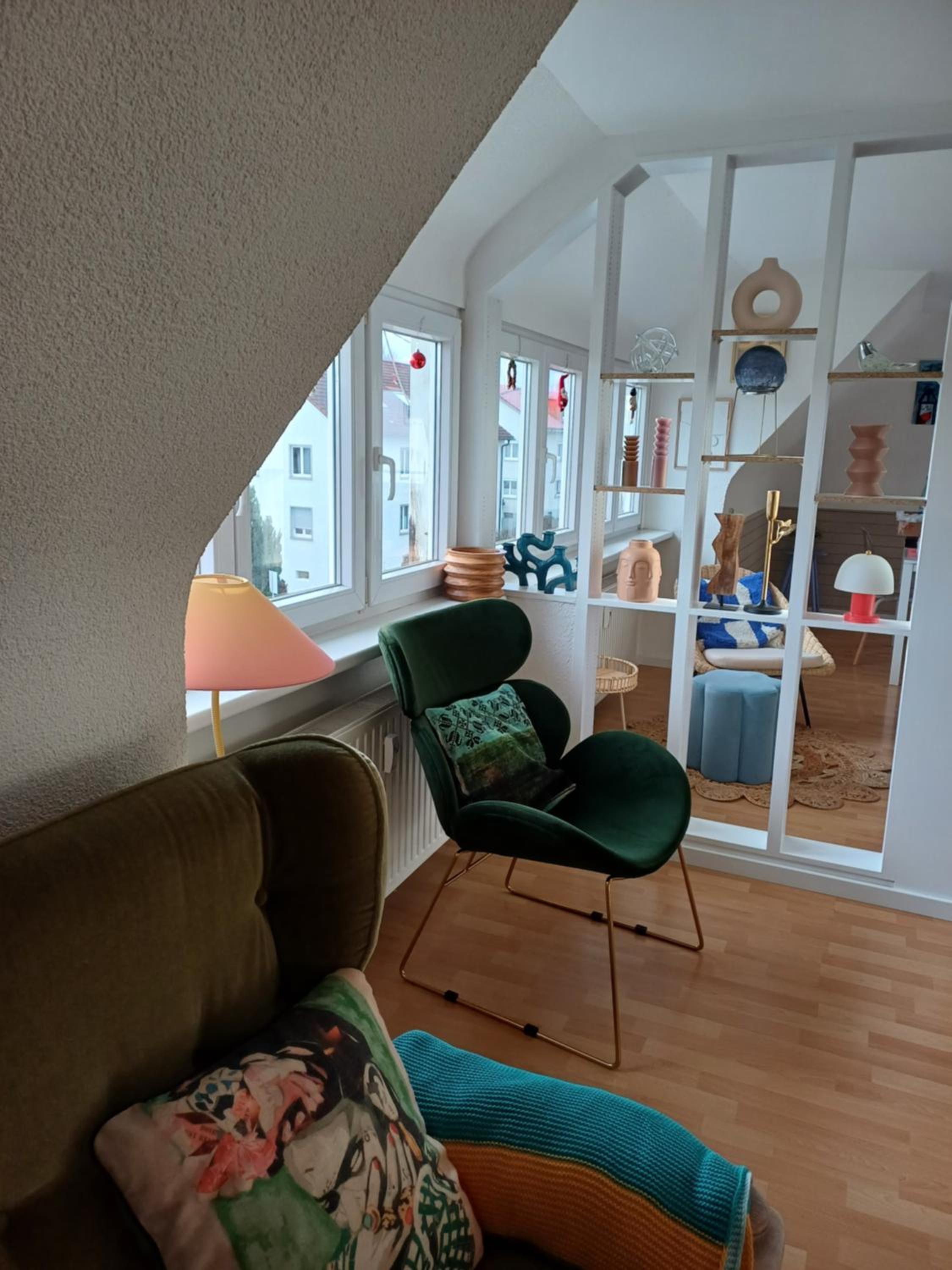 One-Bedroom Apartment photo 3