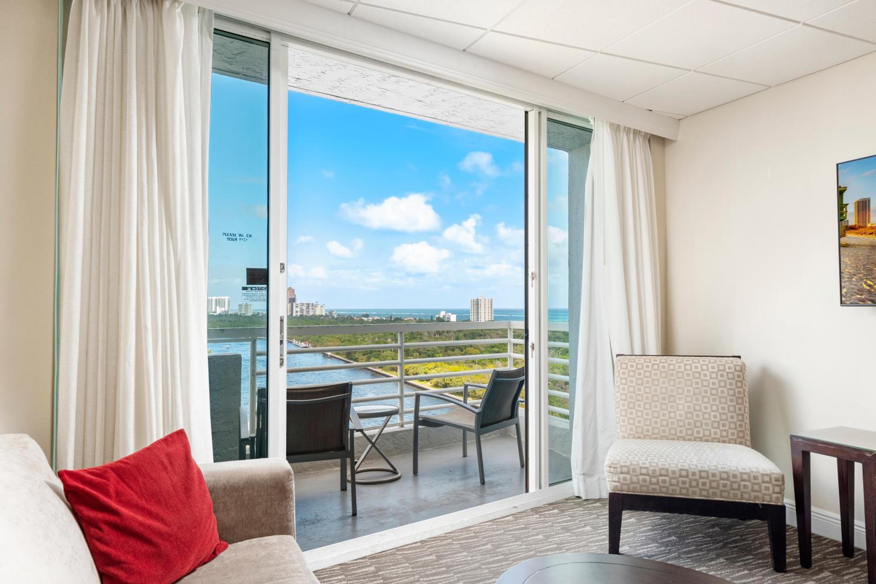 Two-Bedroom King Suite with Balcony
