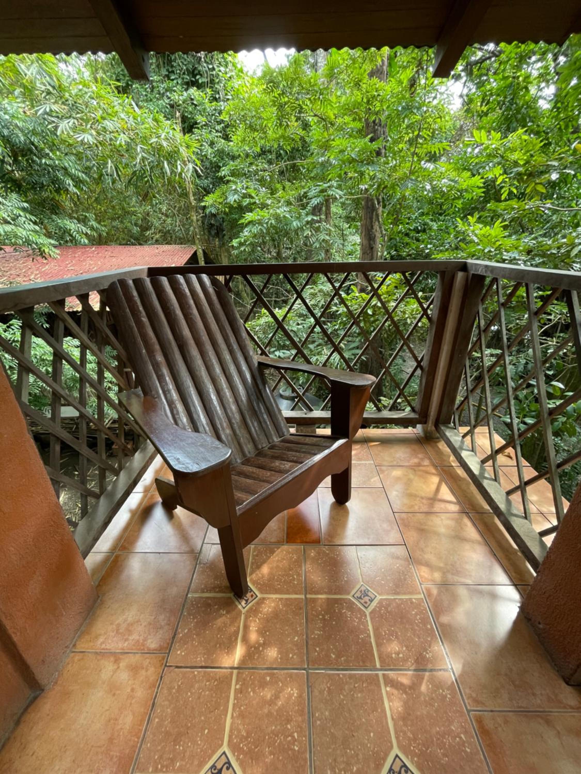 Triple Room with Garden View photo 3