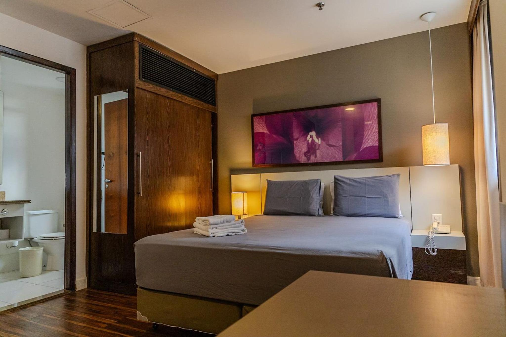 Deluxe Apartment - Photo 20