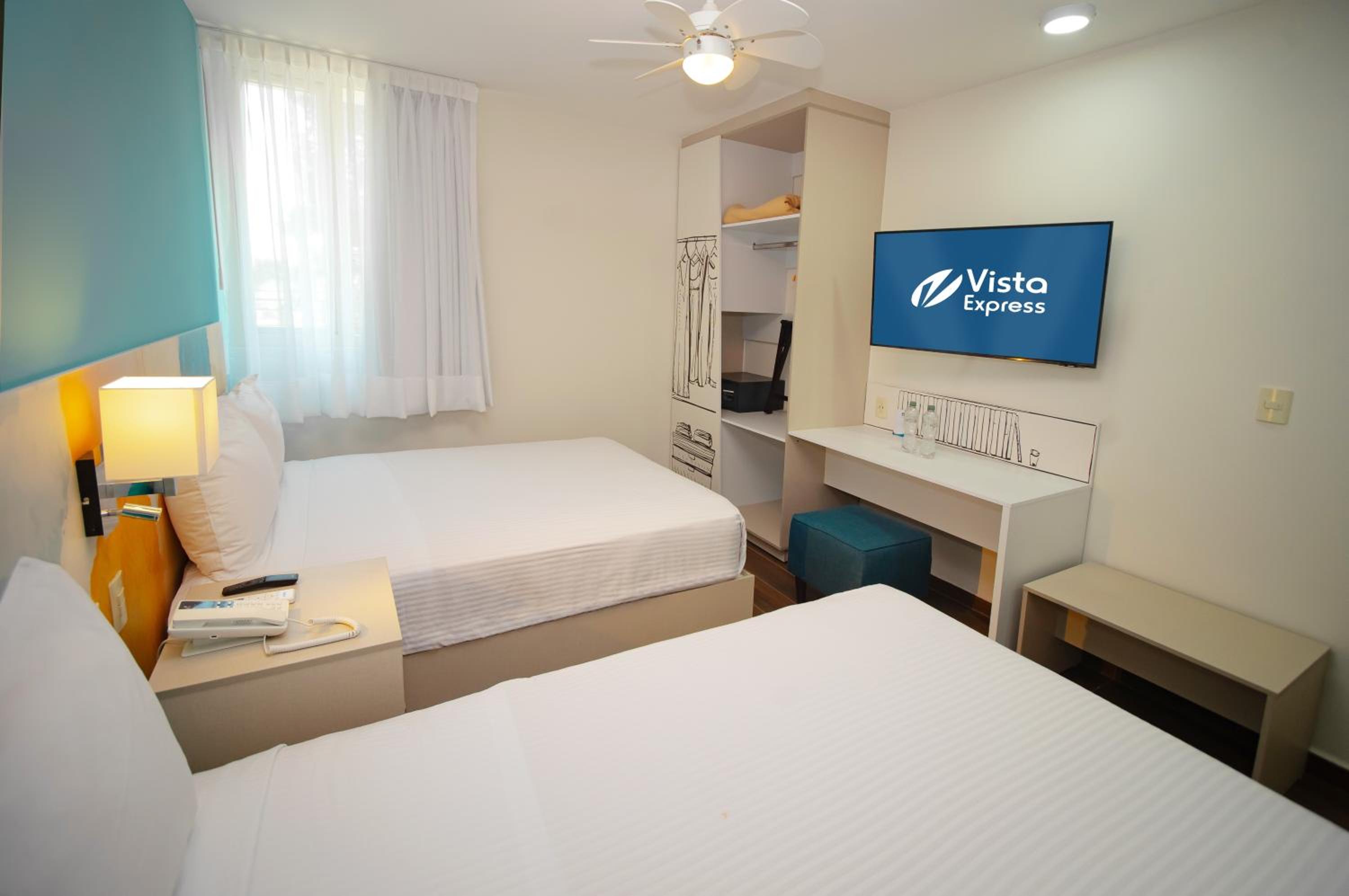 Standard Double Suite