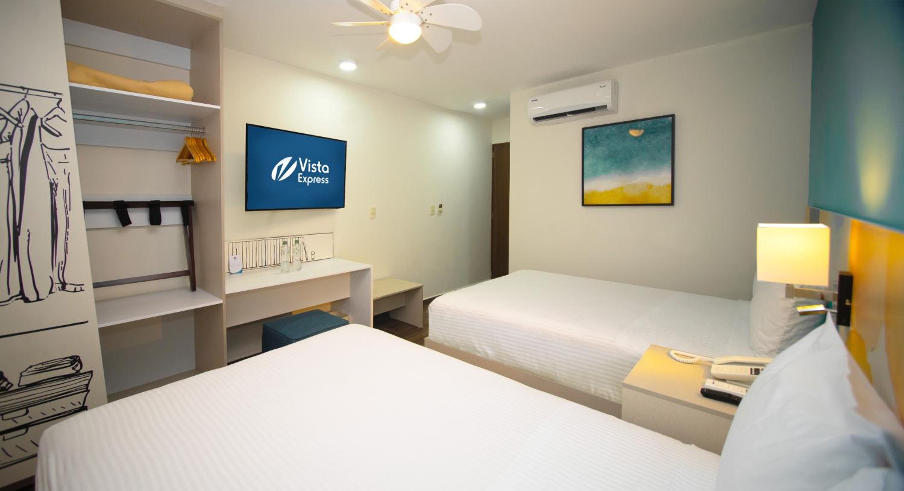 Standard Double Suite
