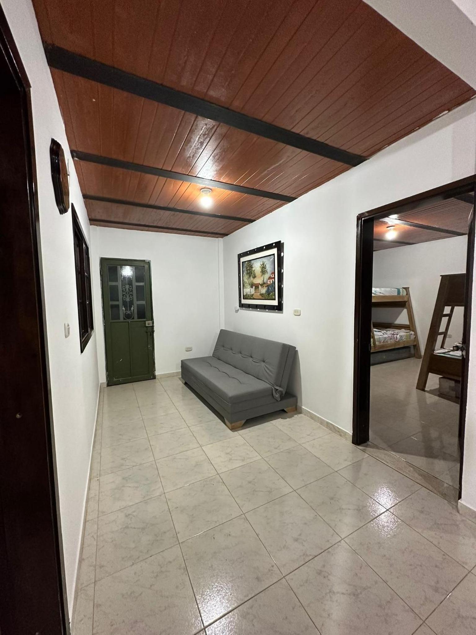 Three-Bedroom Villa photo 2