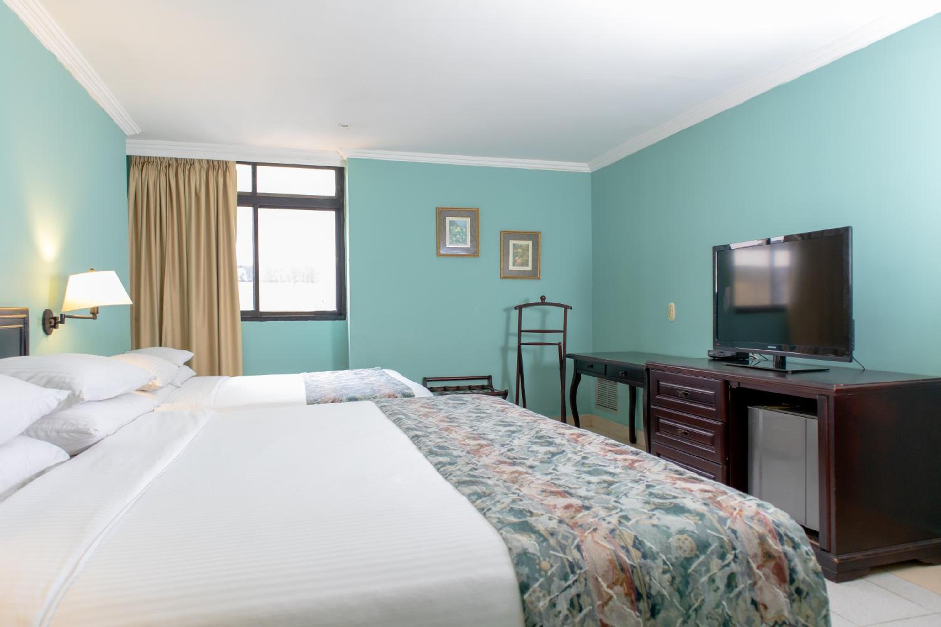 One-Bedroom Suite - Photo 3