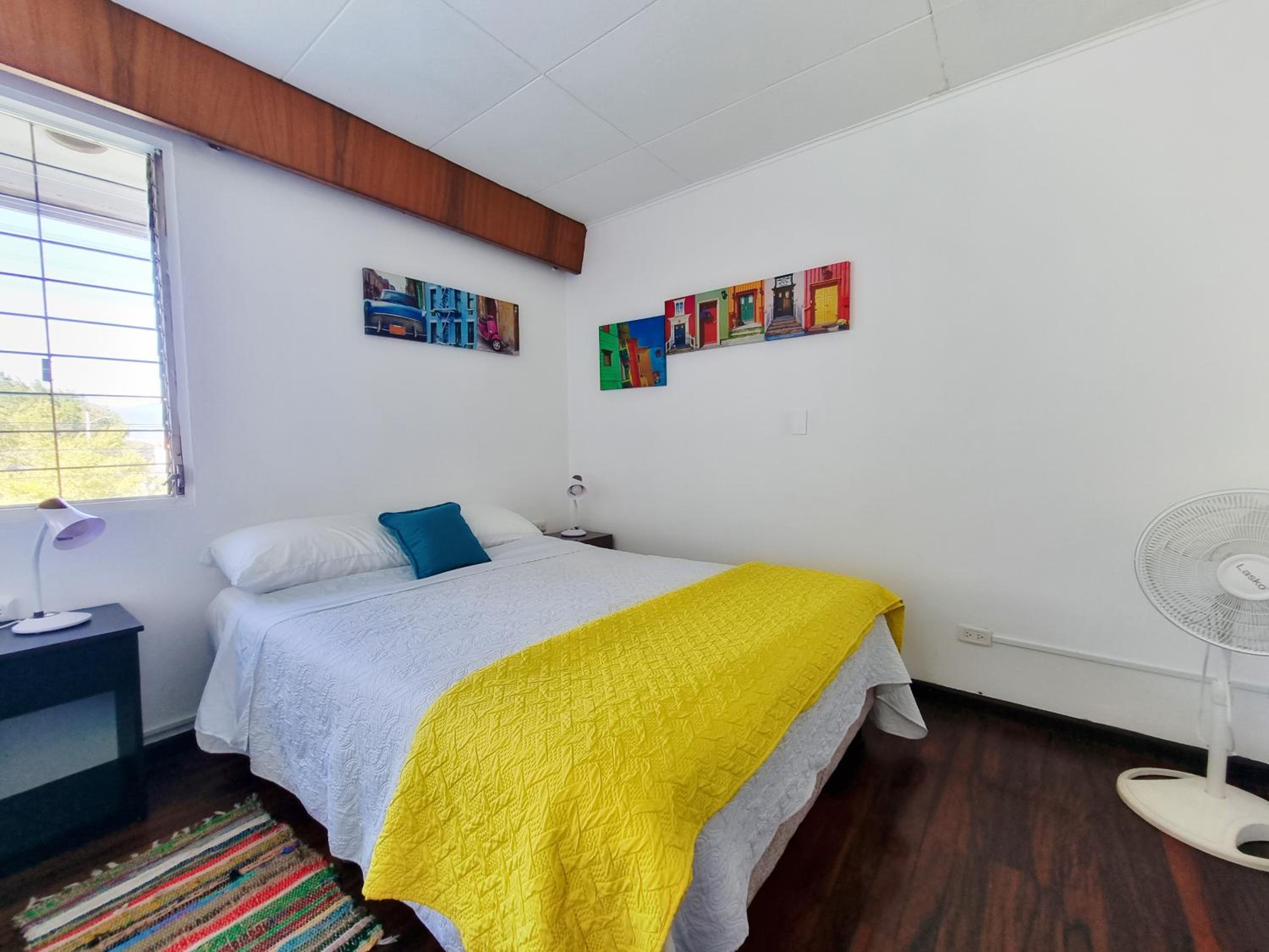 Economy Triple Room with Shared Bathroom