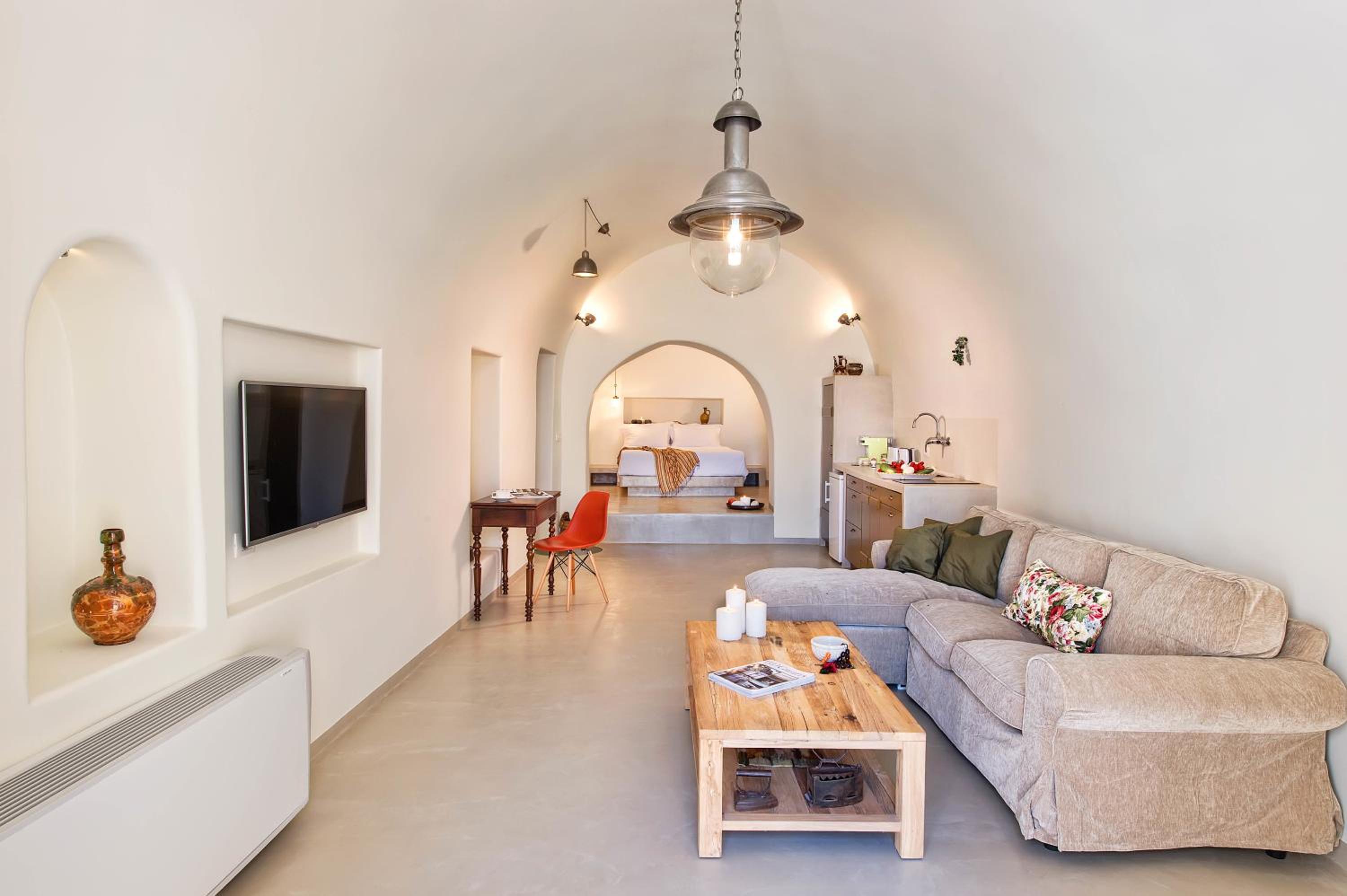 Junior Two Bedroom Villa