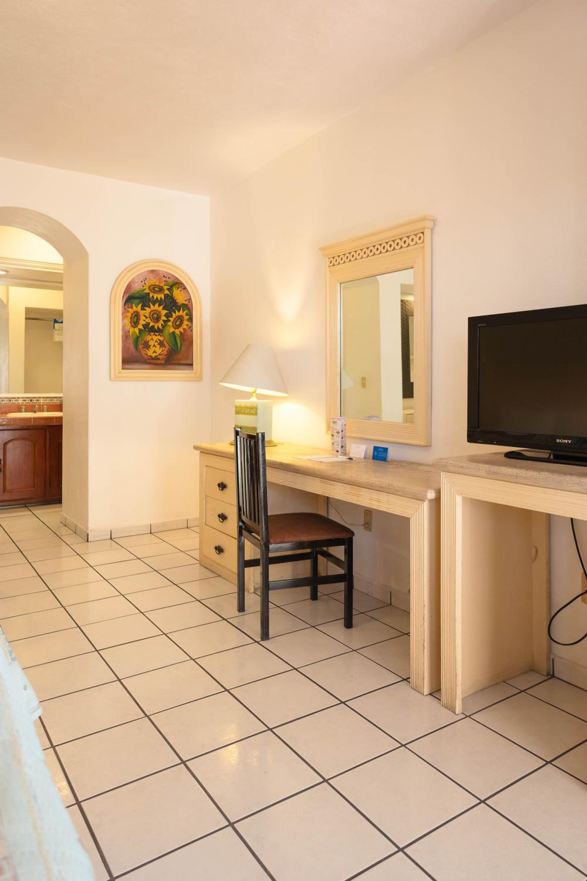 Standard Twin Room photo 3