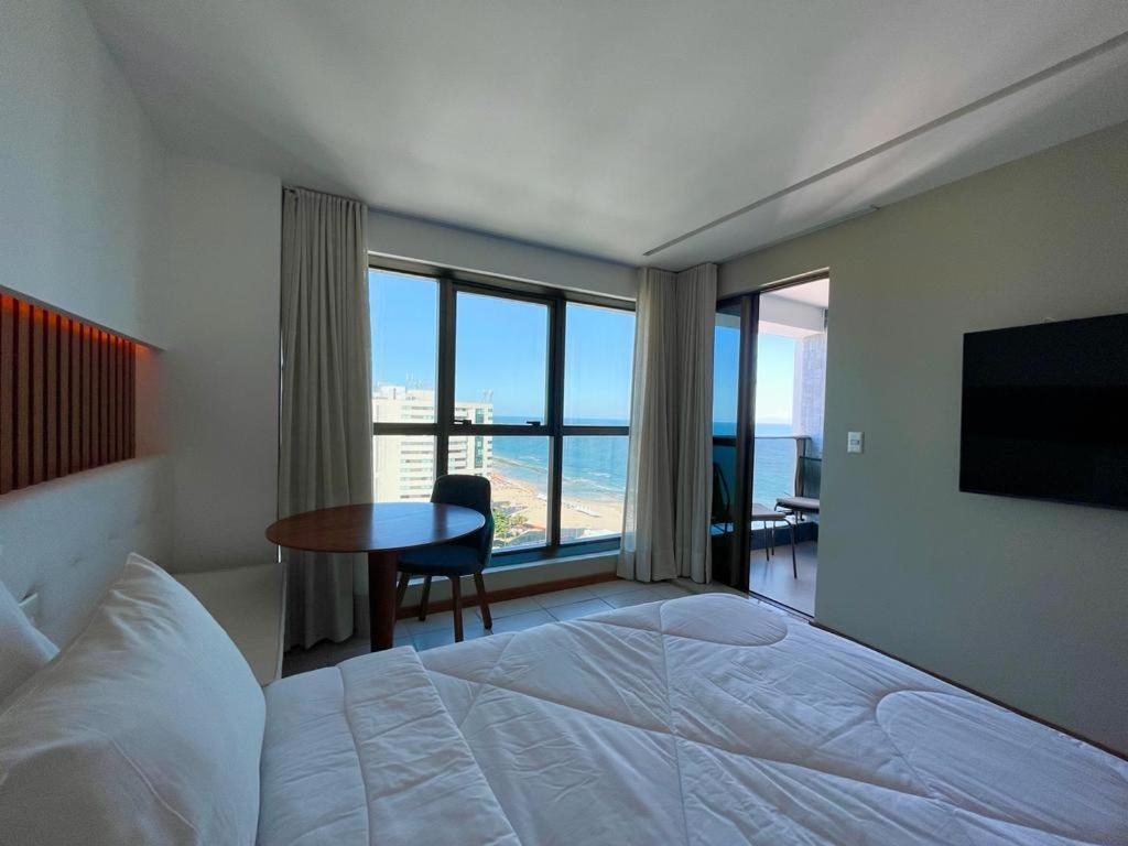 Suite With Balcony