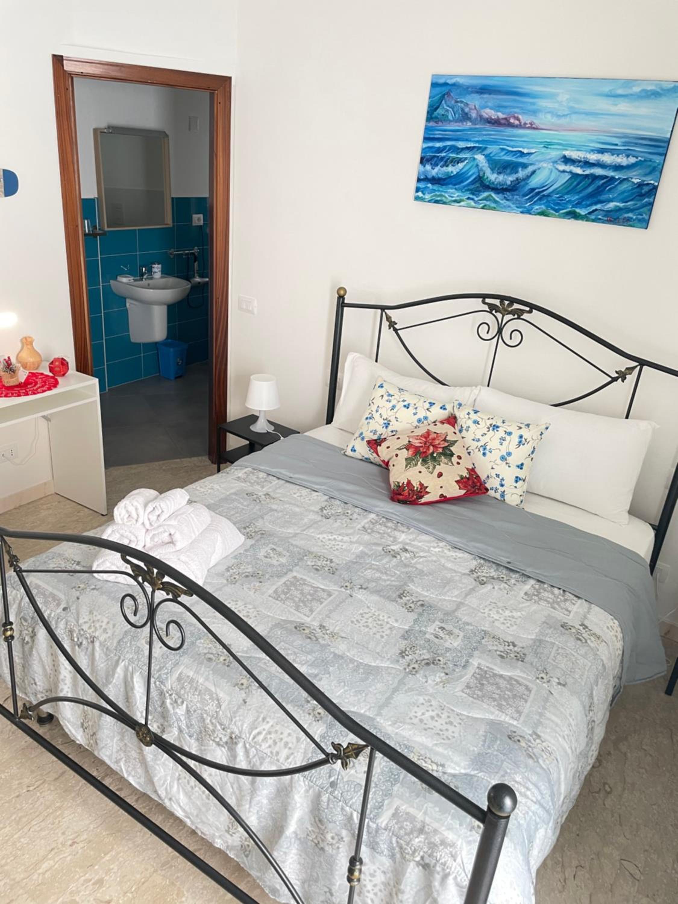 Quadruple Room with Garden View