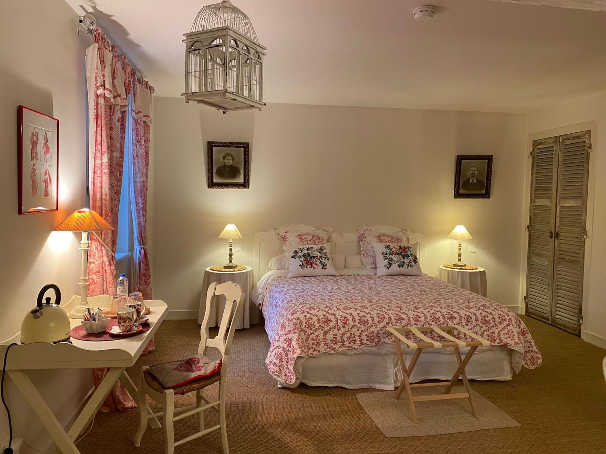 Double Room with Private Bathroom