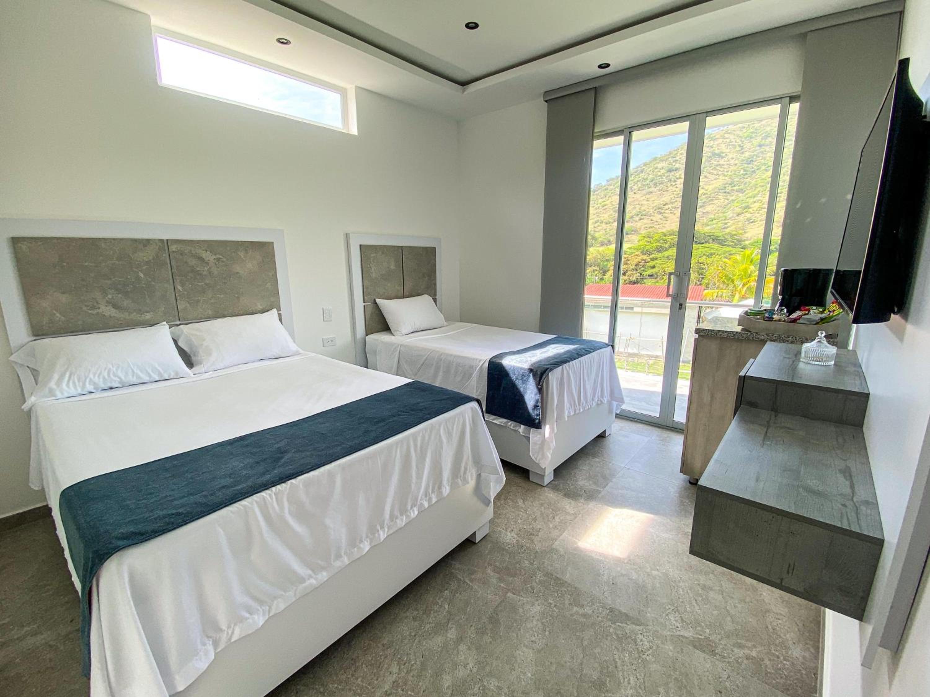 Family Suite with Balcony photo 1