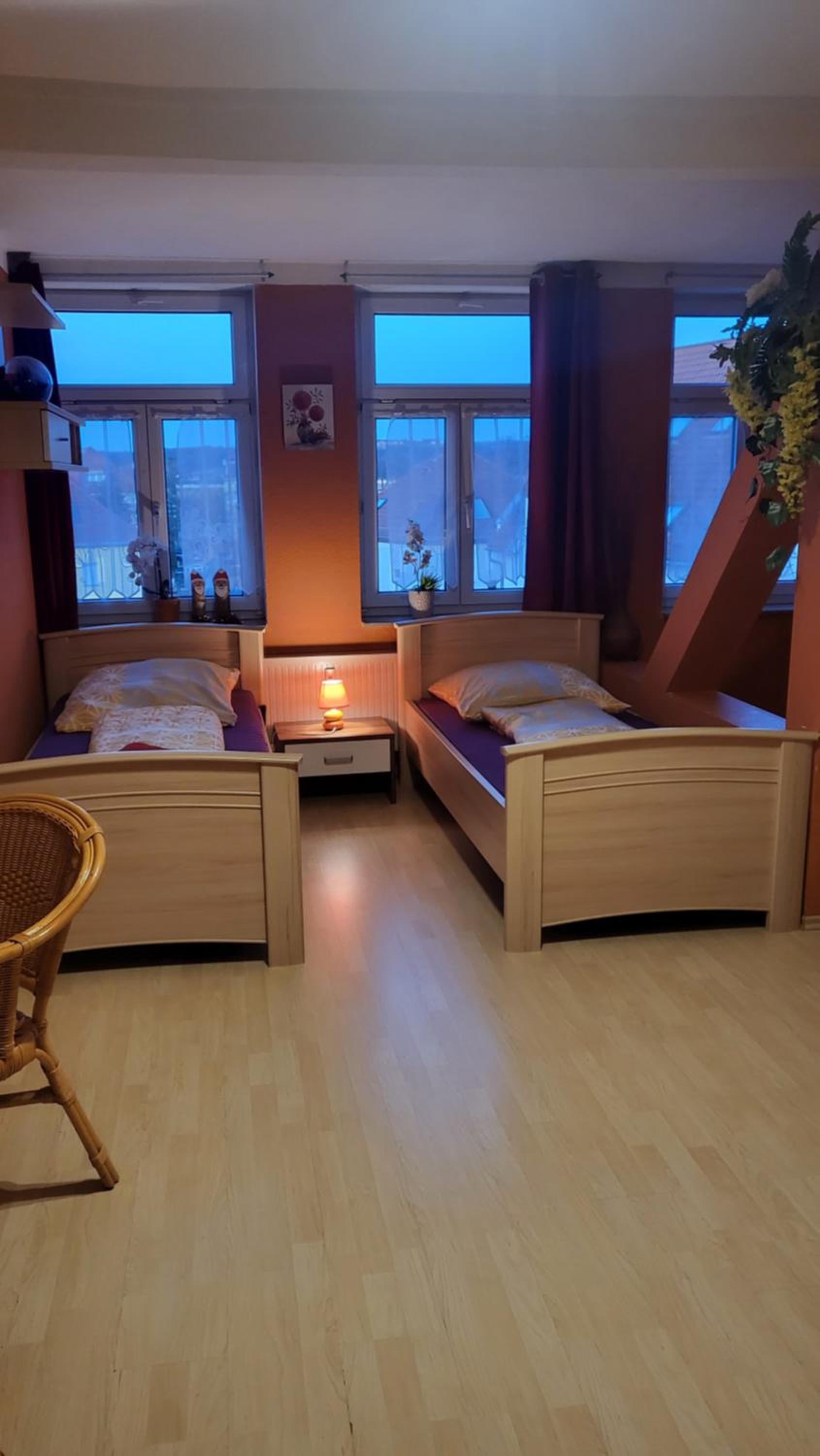 Deluxe Family Room
