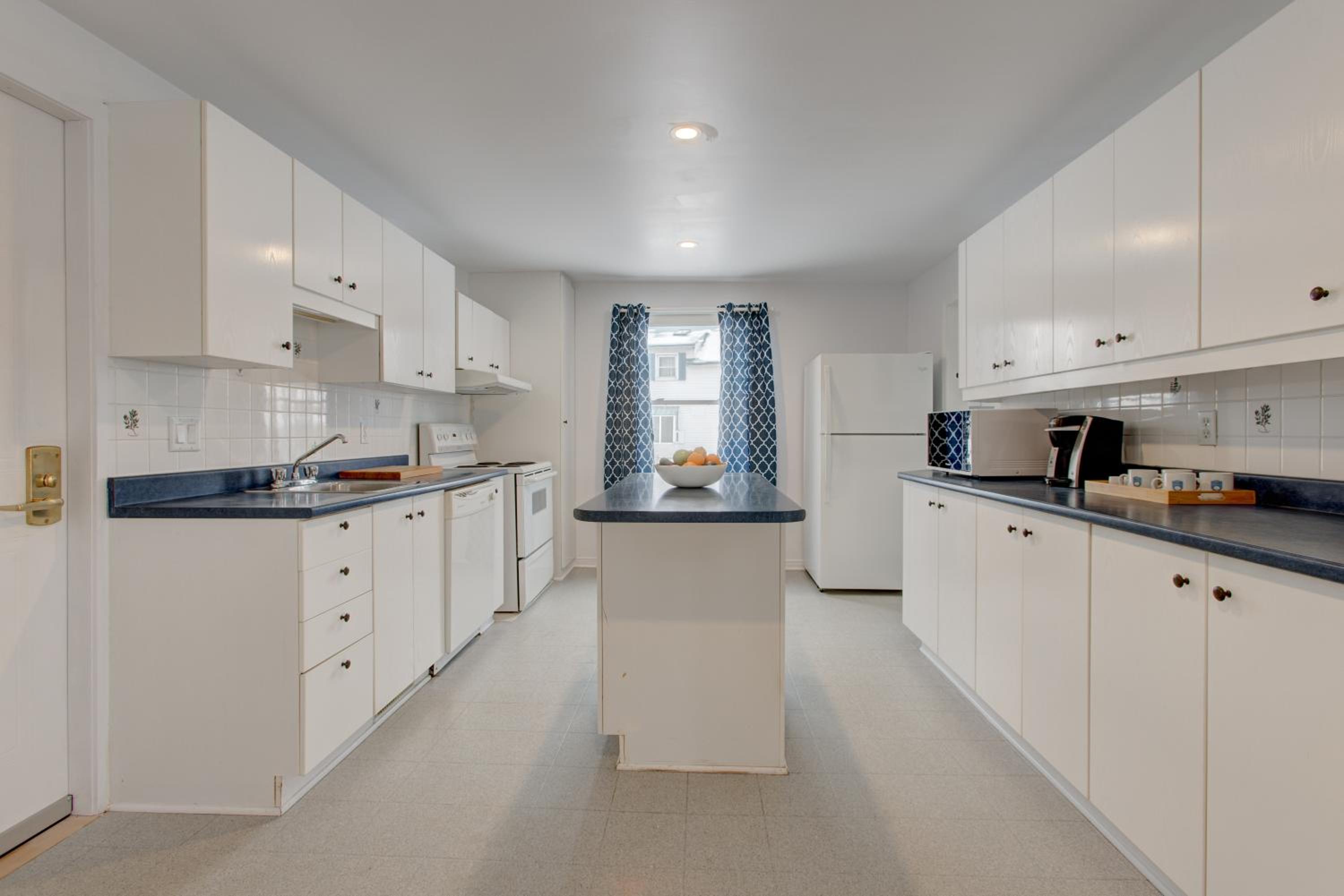 Apartment - Ground Floor