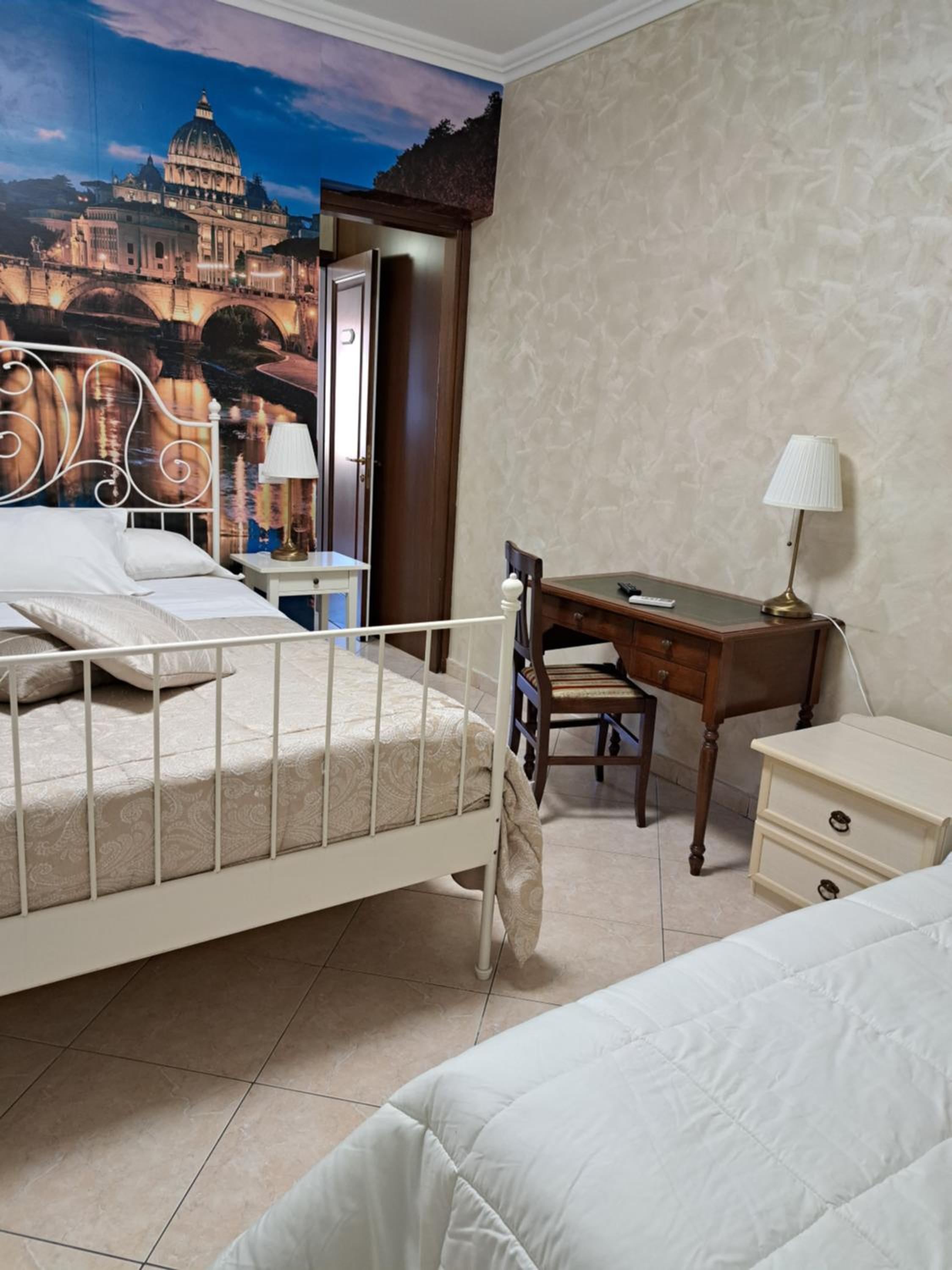 Double Room with Private Bathroom
