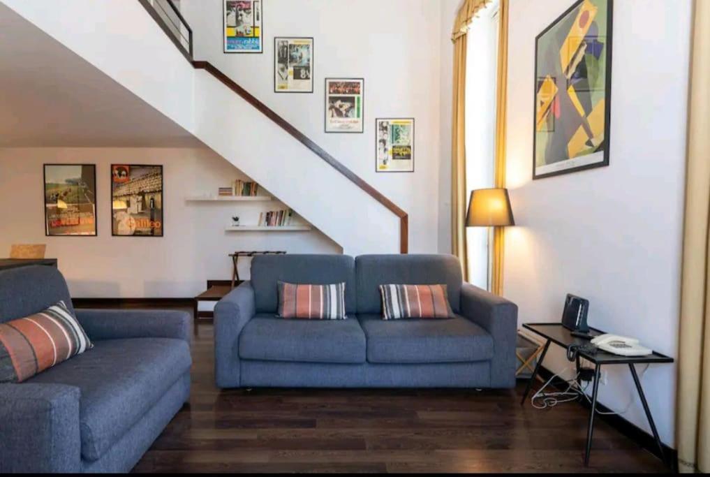 Deluxe Apartment
