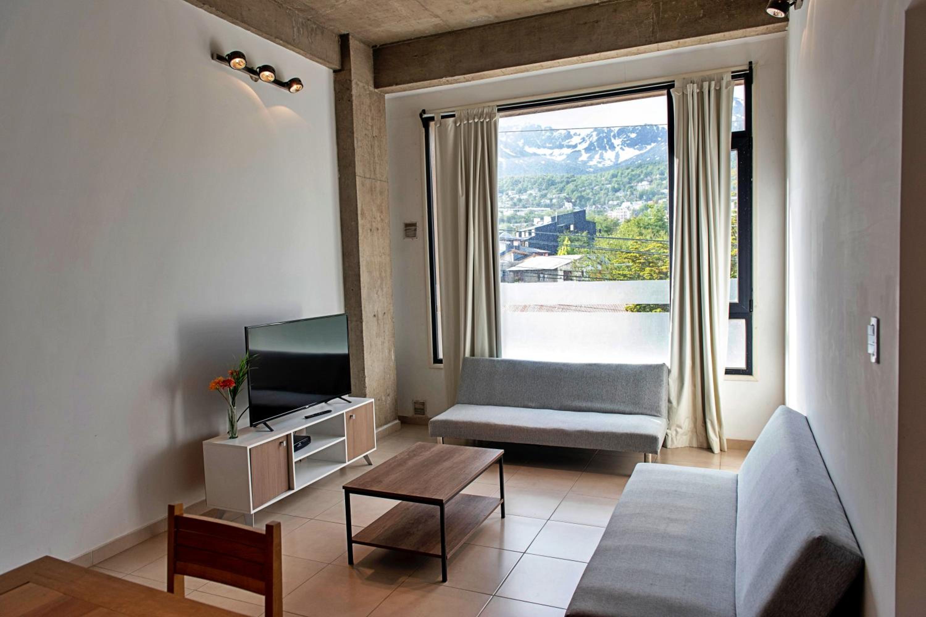 Apartment with Mountain View photo 1