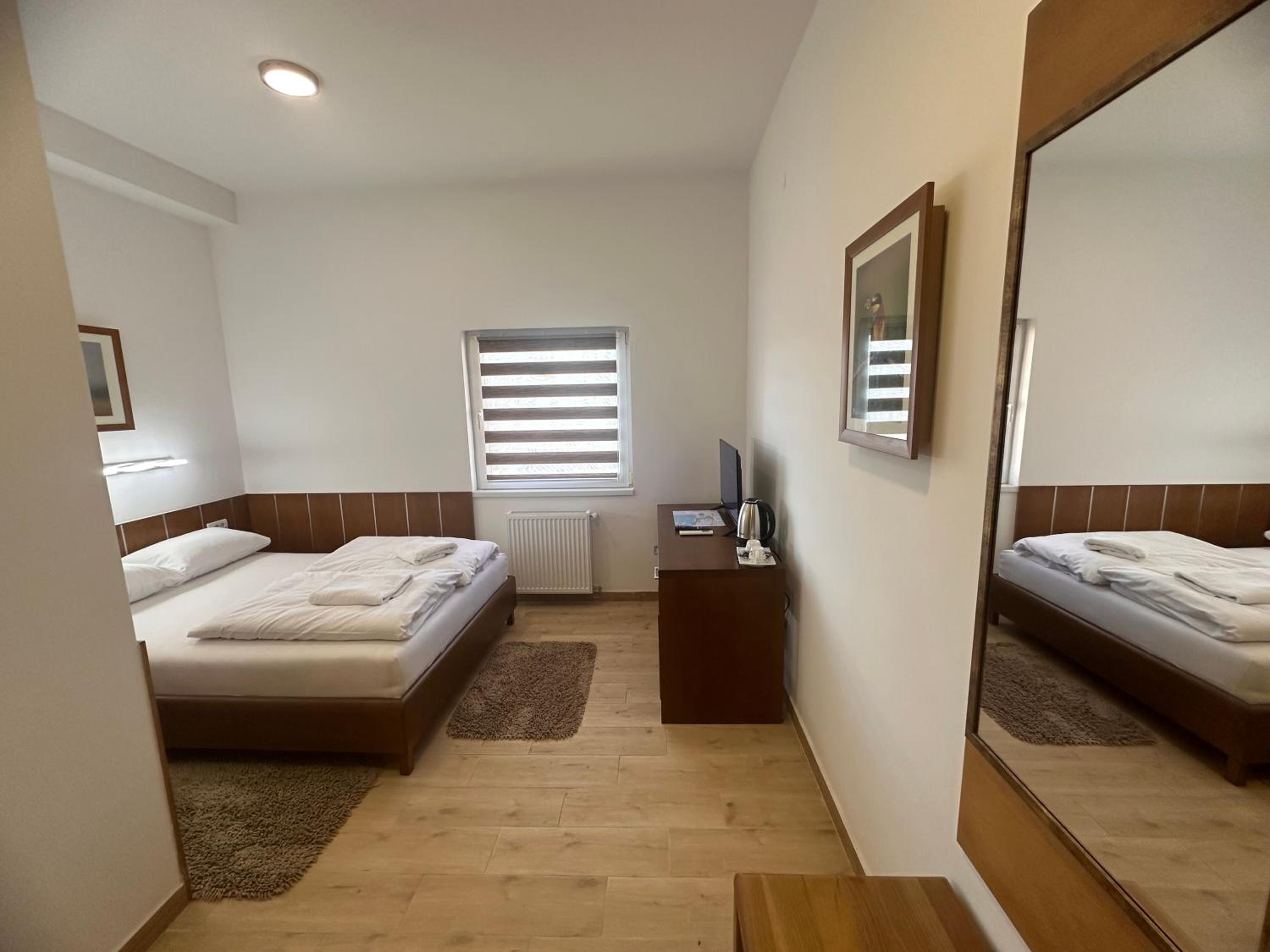 Double Room With Garden View