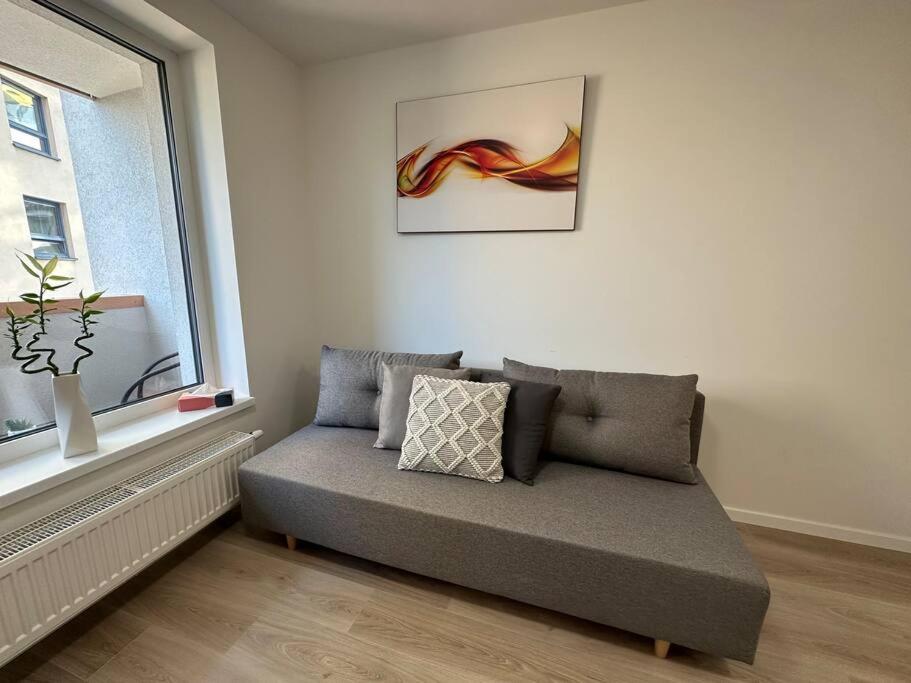 One-Bedroom Apartment photo 2