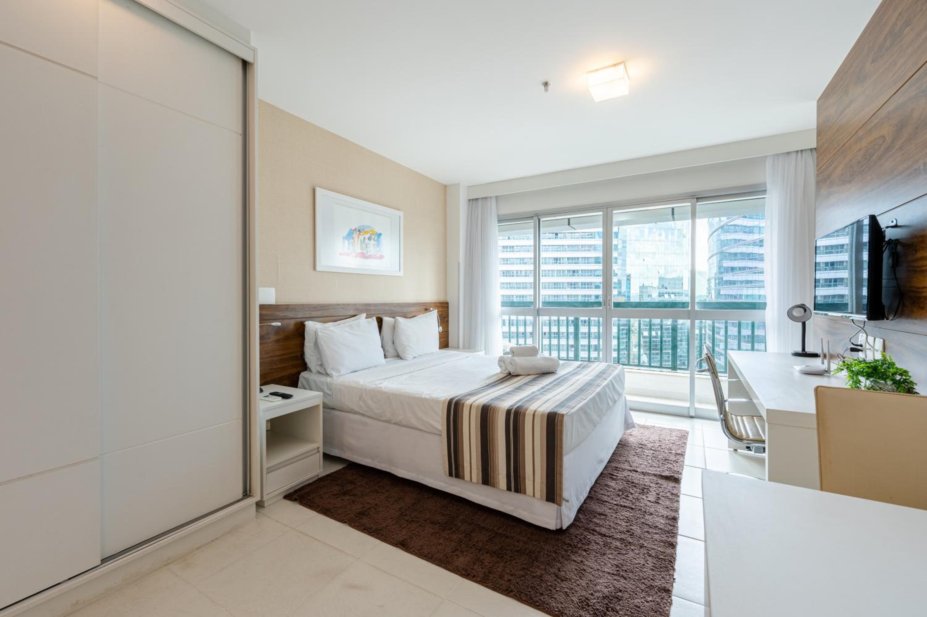 Double Room with Balcony