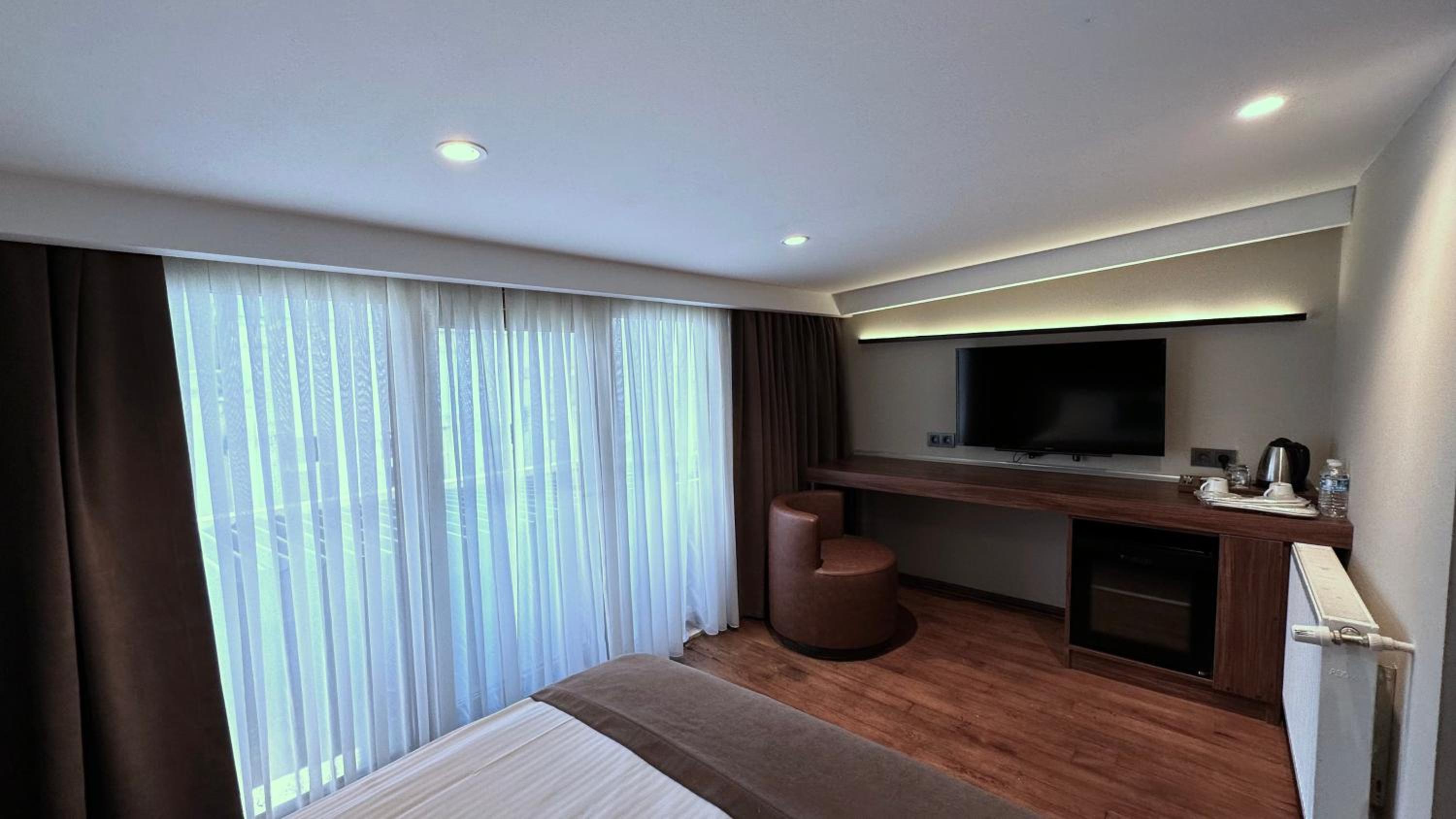 Double Room with Balcony photo 3