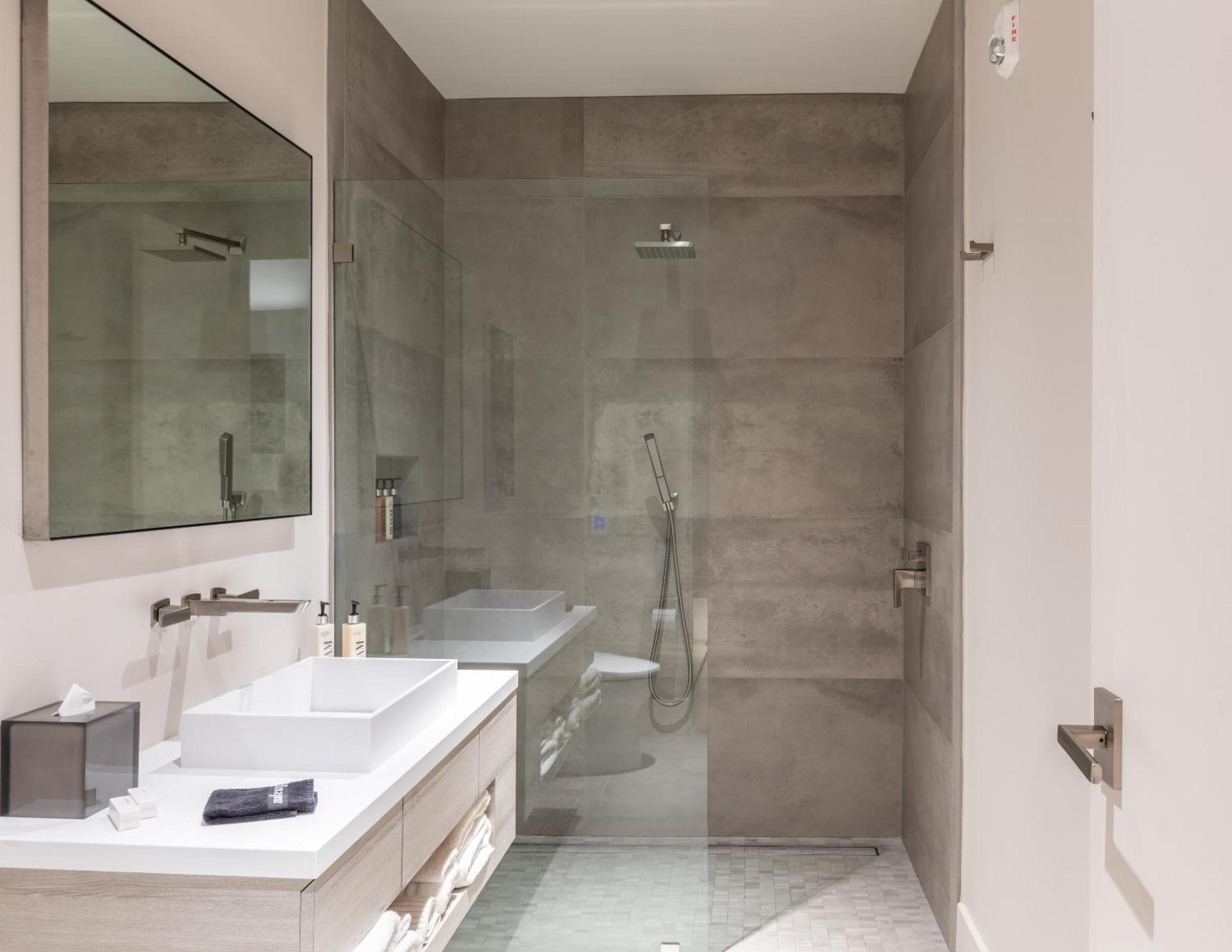 One-Level Queen Loft Suite with Skylight (no window) - Photo 4