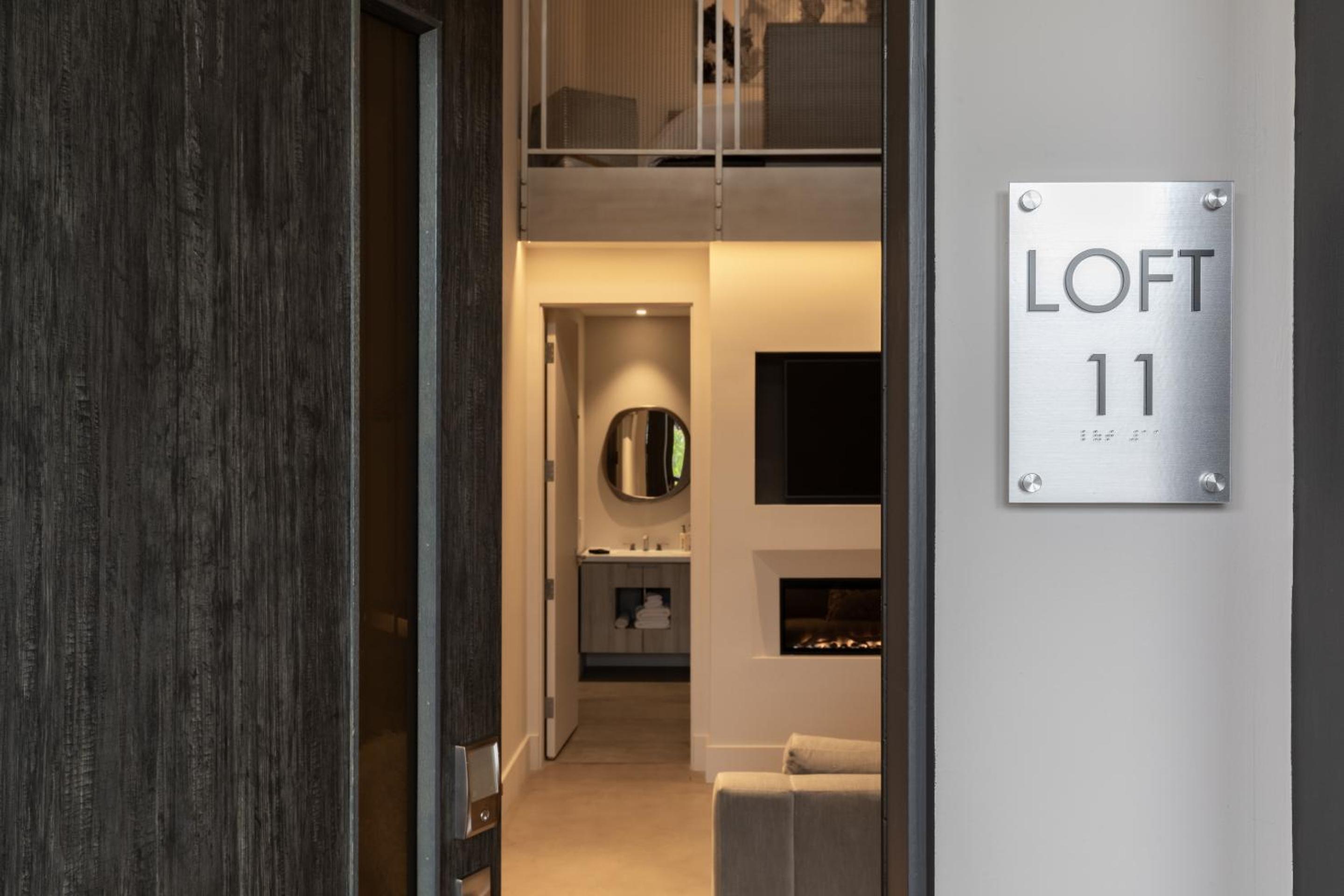 Two-Level King Loft Suite - Photo 1