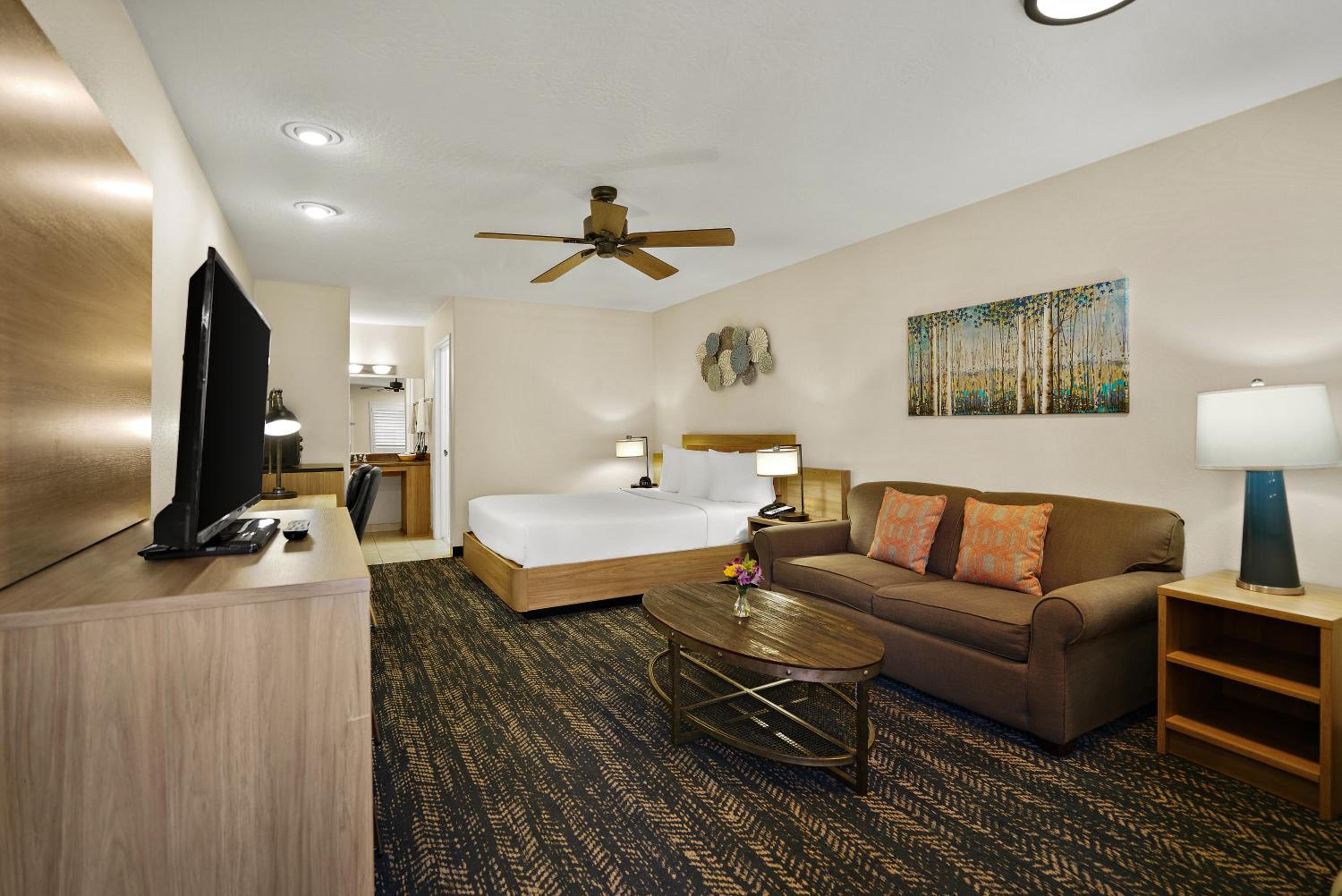 King Room- Non Smoking - Photo 1