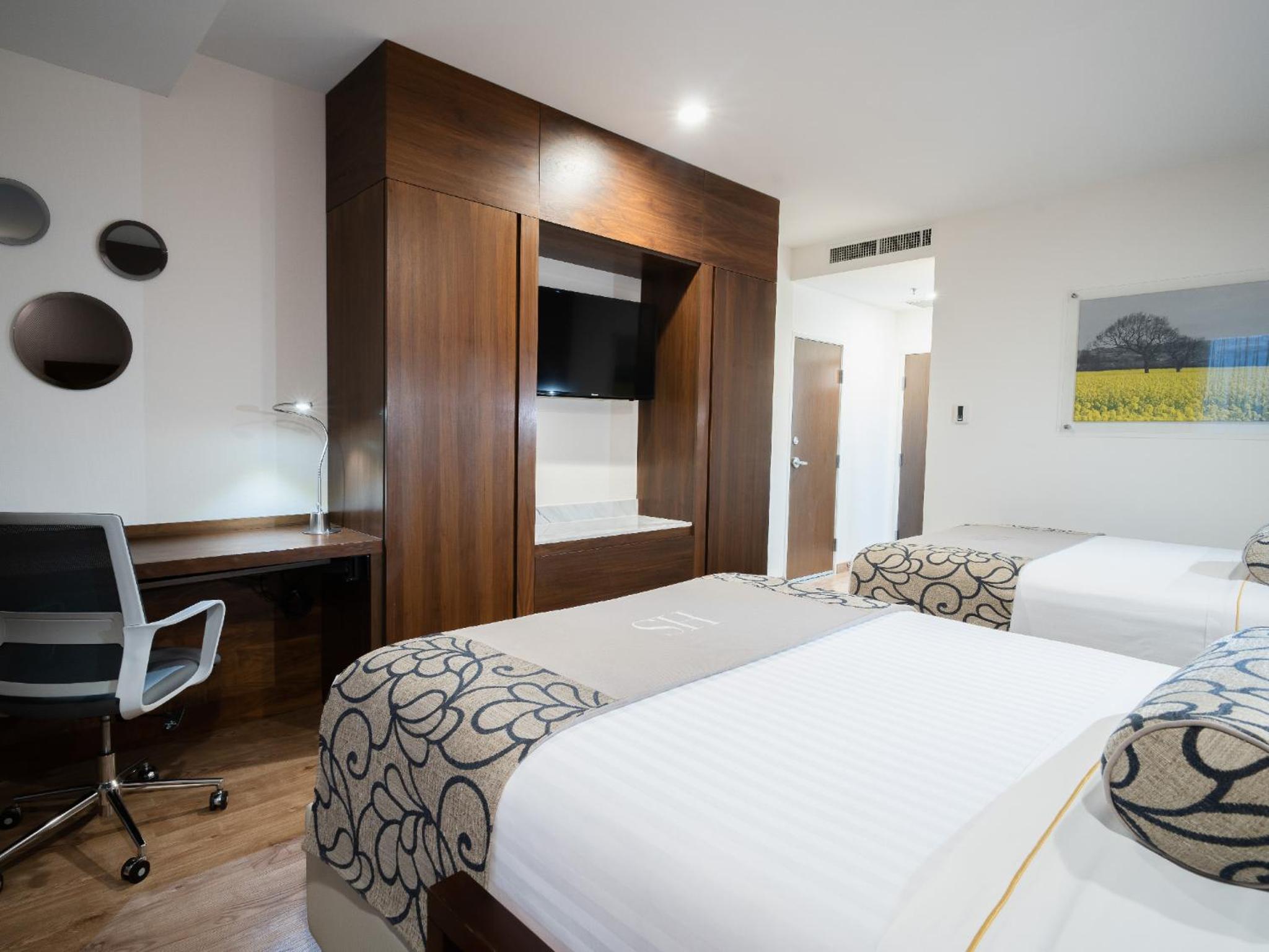 Executive Double Room