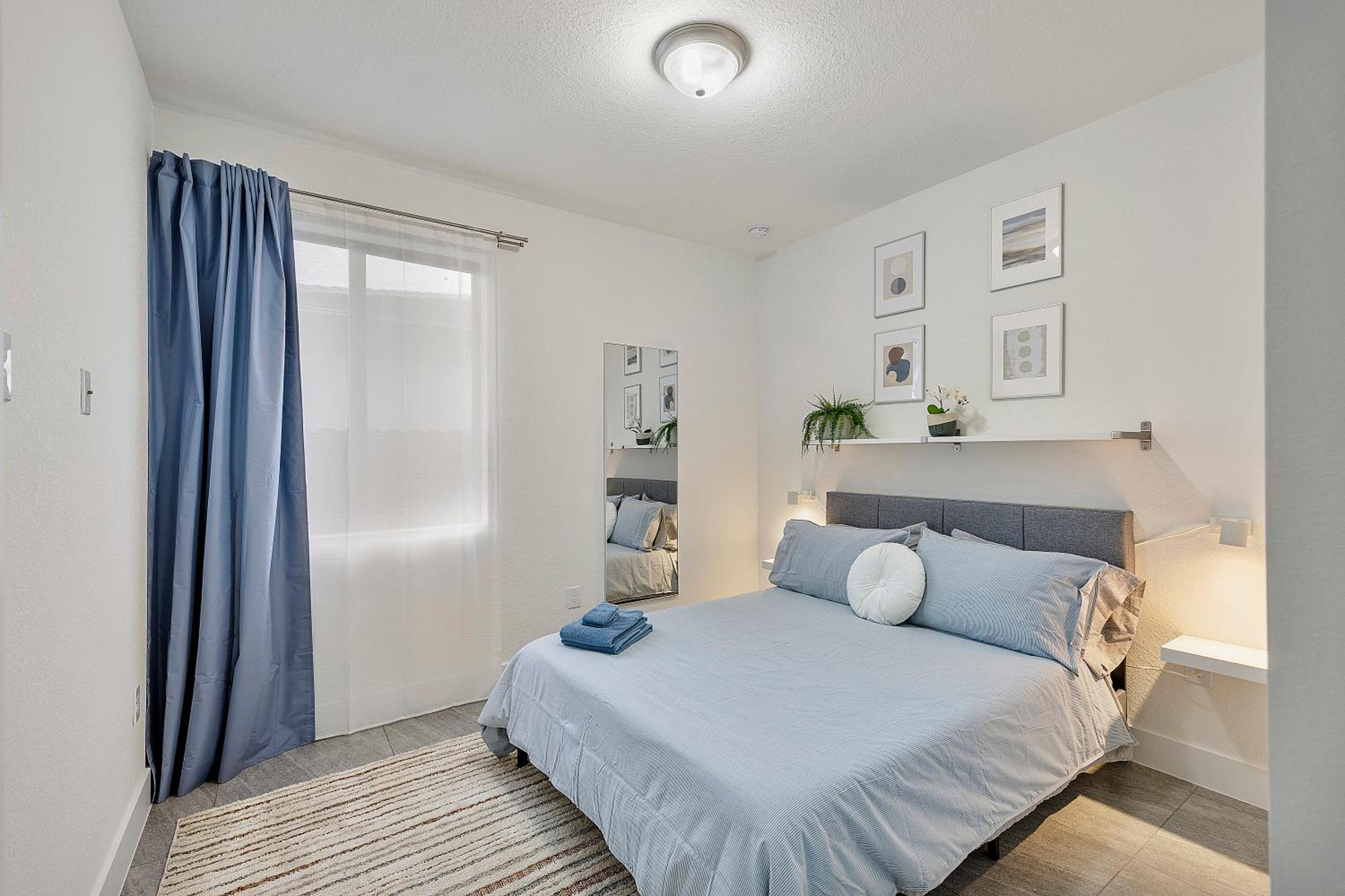 Two-Bedroom Apartment photo 2