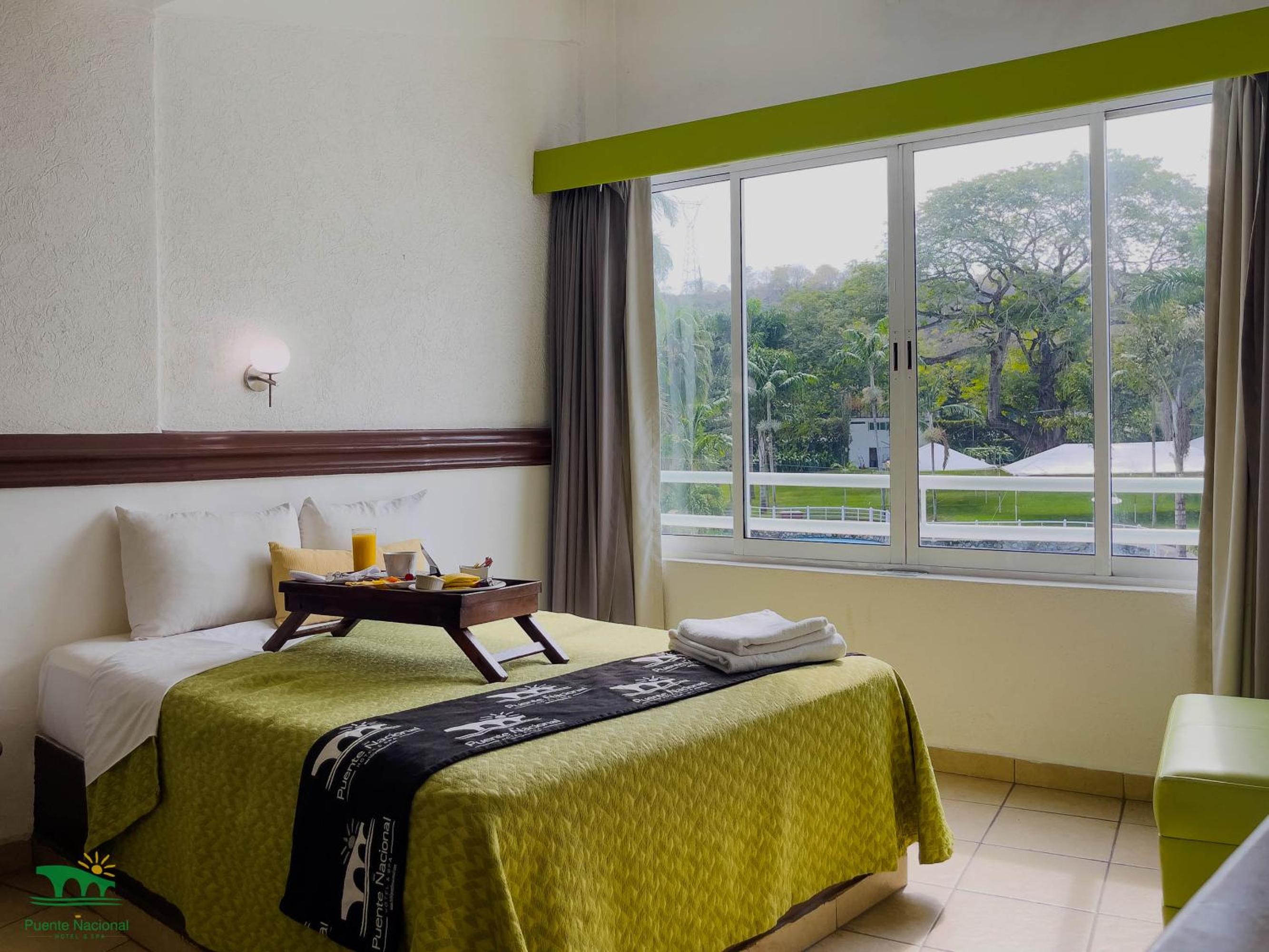 Double Room with Two Double Beds photo 1