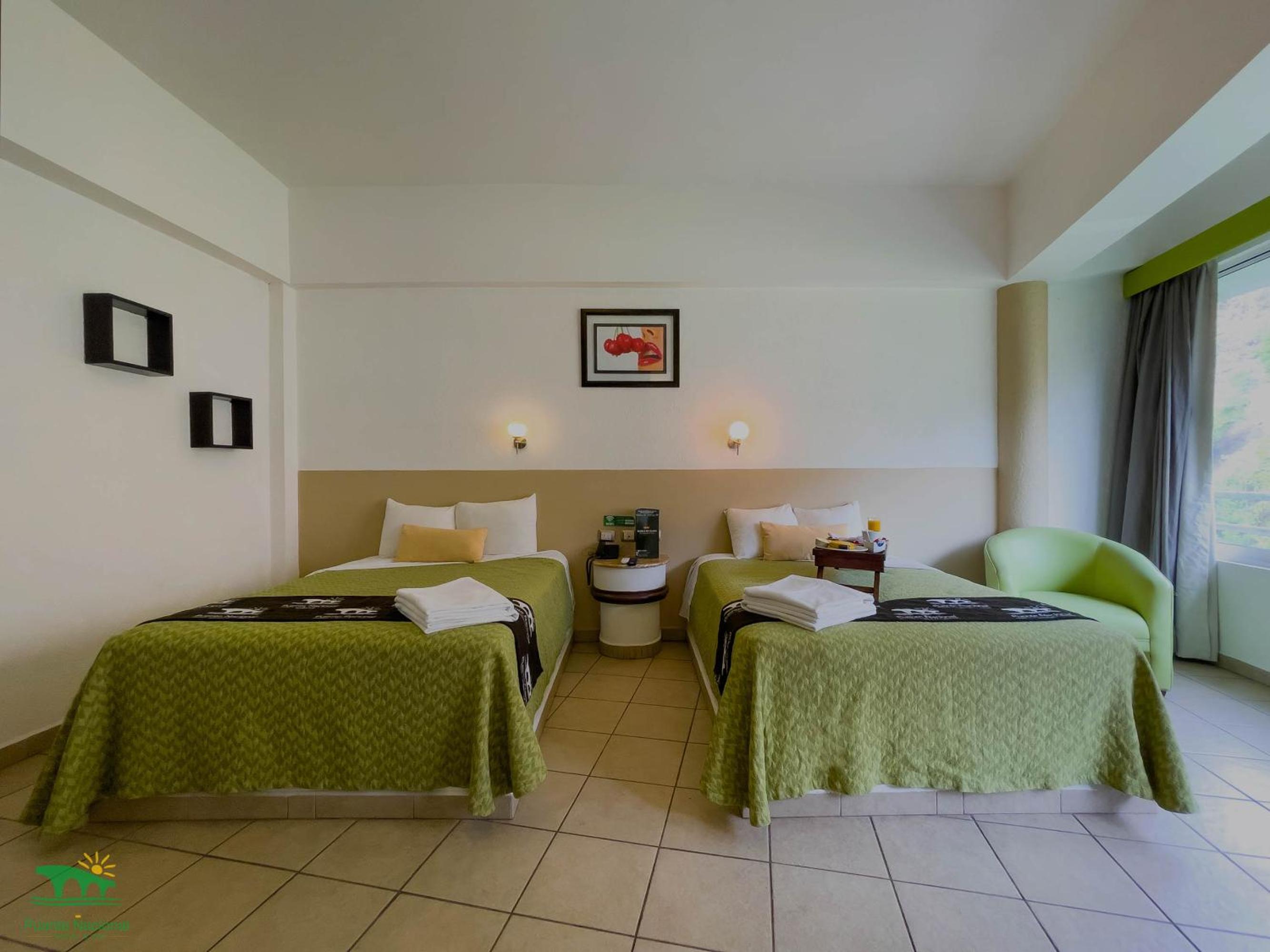 Deluxe Twin Room - Pet Friendly Room photo 1