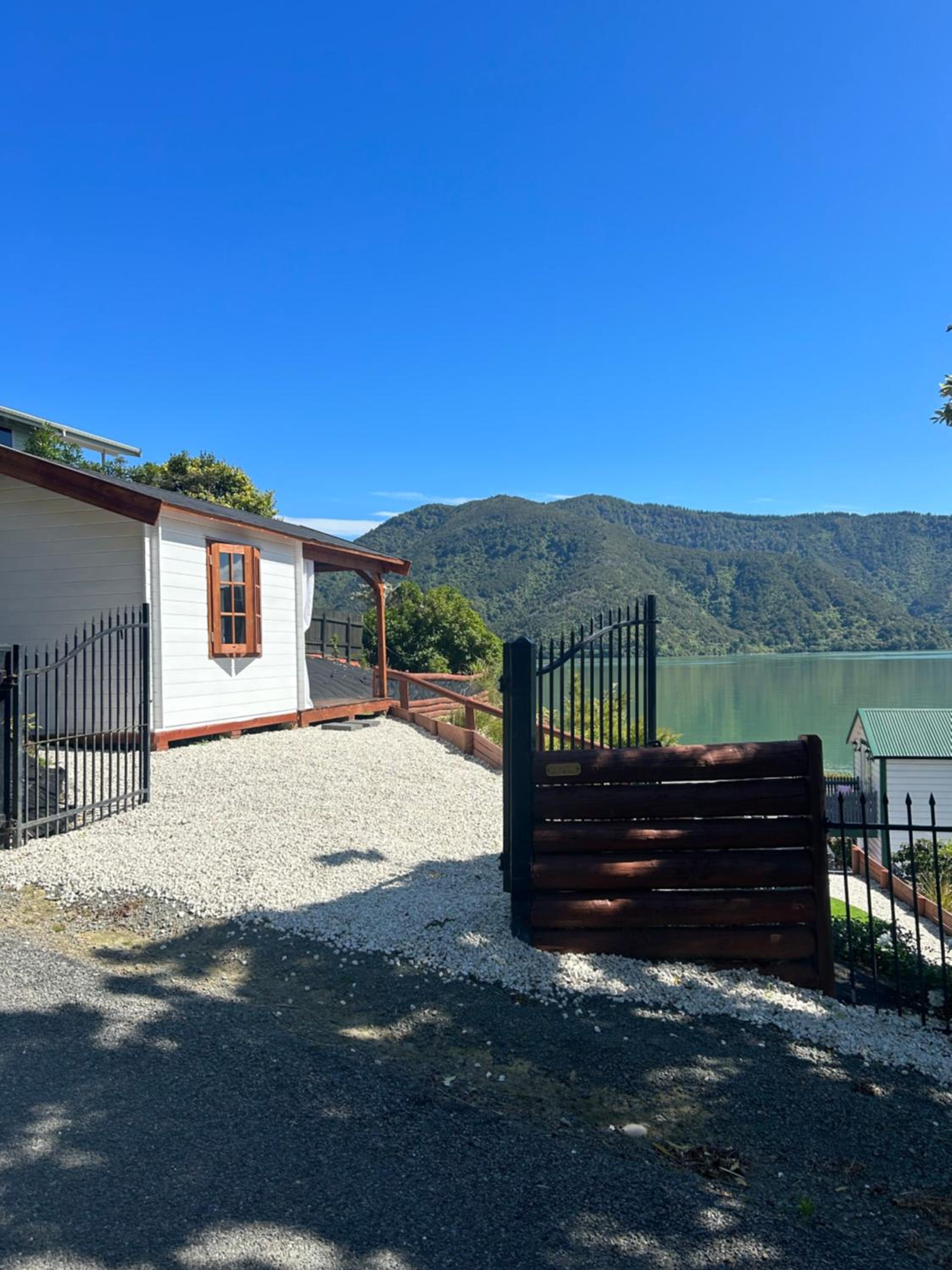 Deluxe Double Room with Sea View photo 3