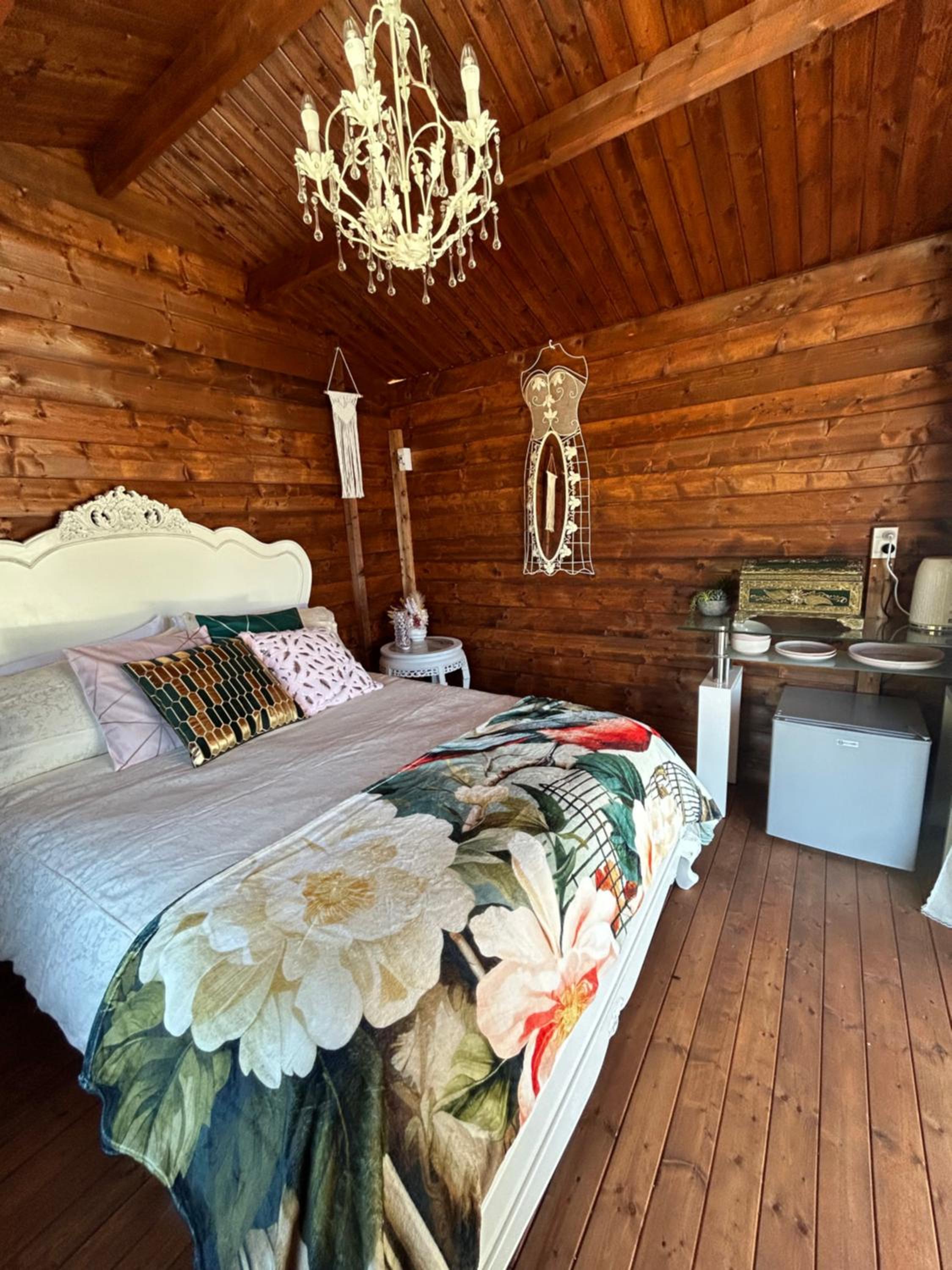 Deluxe Double Room with Sea View