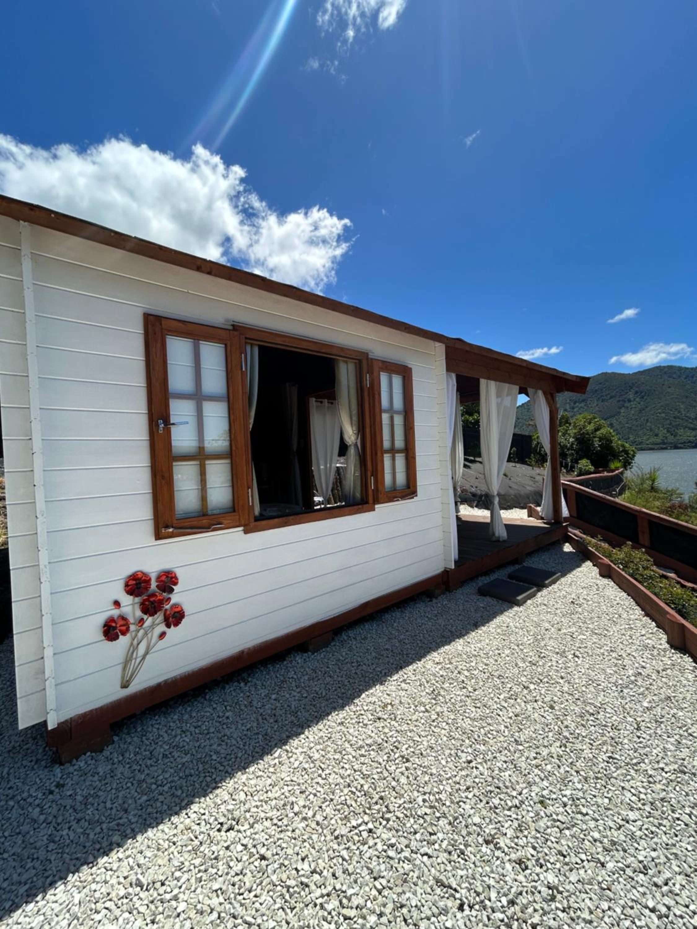 Deluxe Double Room with Sea View photo 2