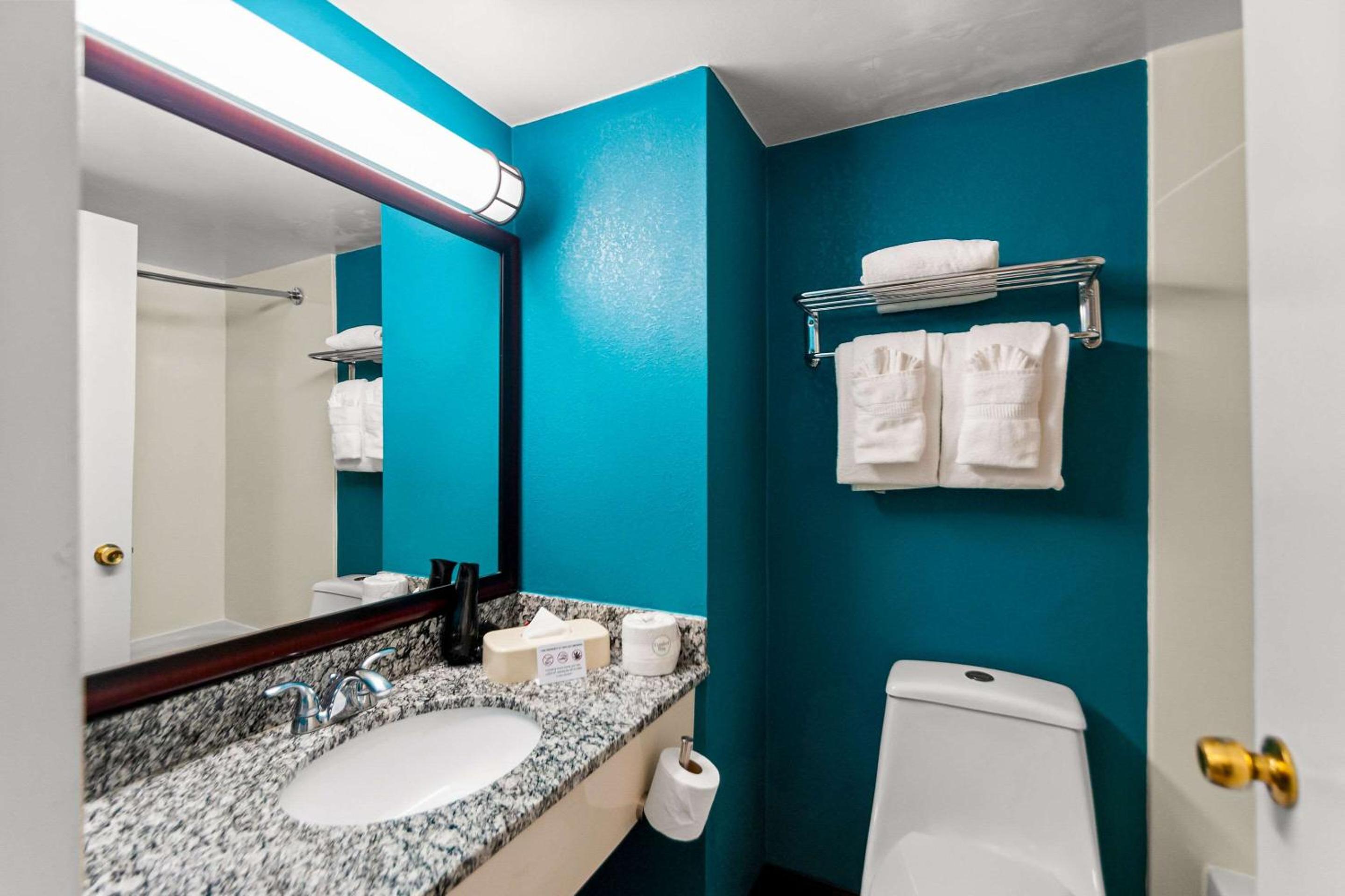 King Room - Non-Smoking - Photo 6