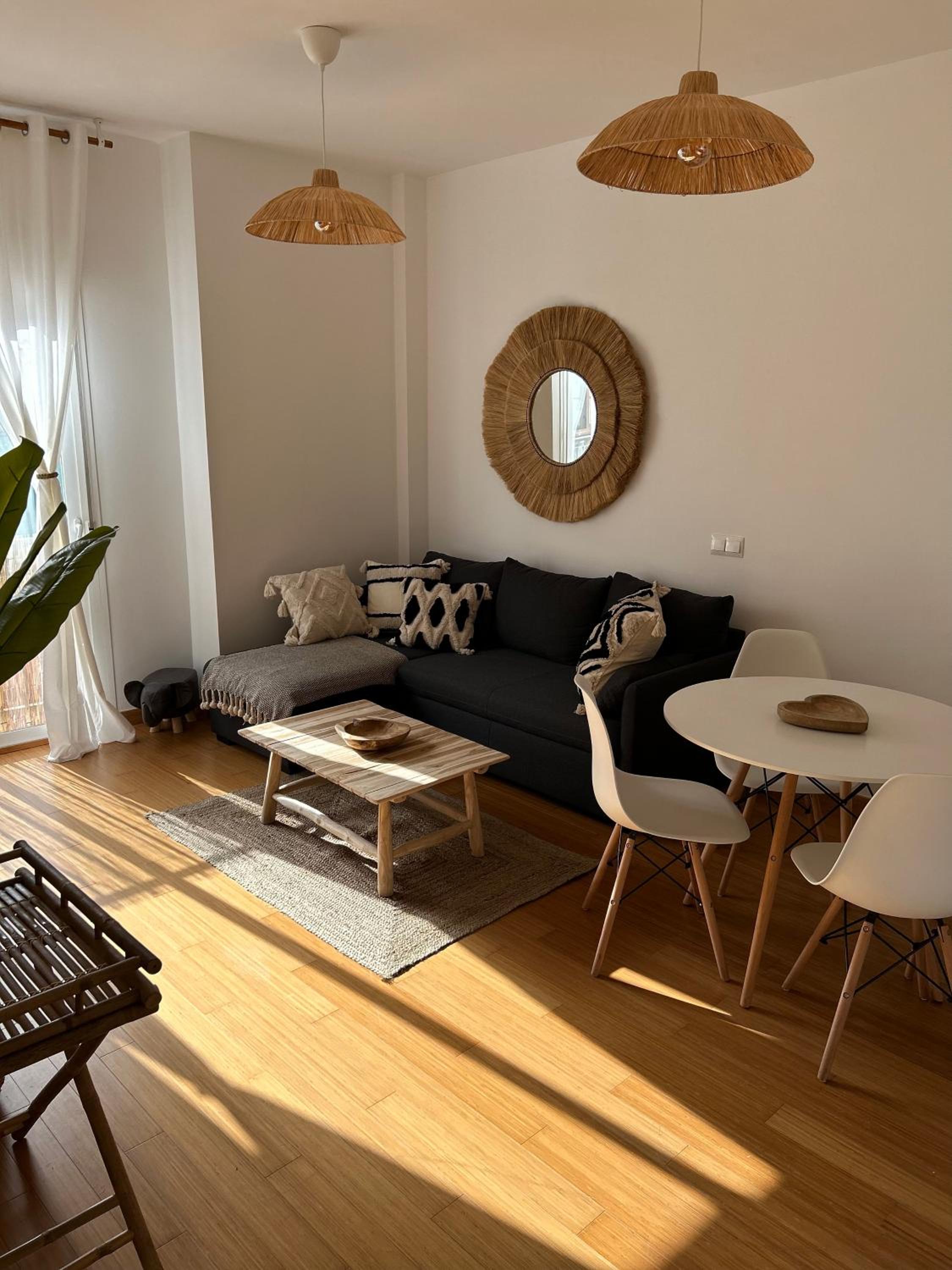 Apartamento de una habitación