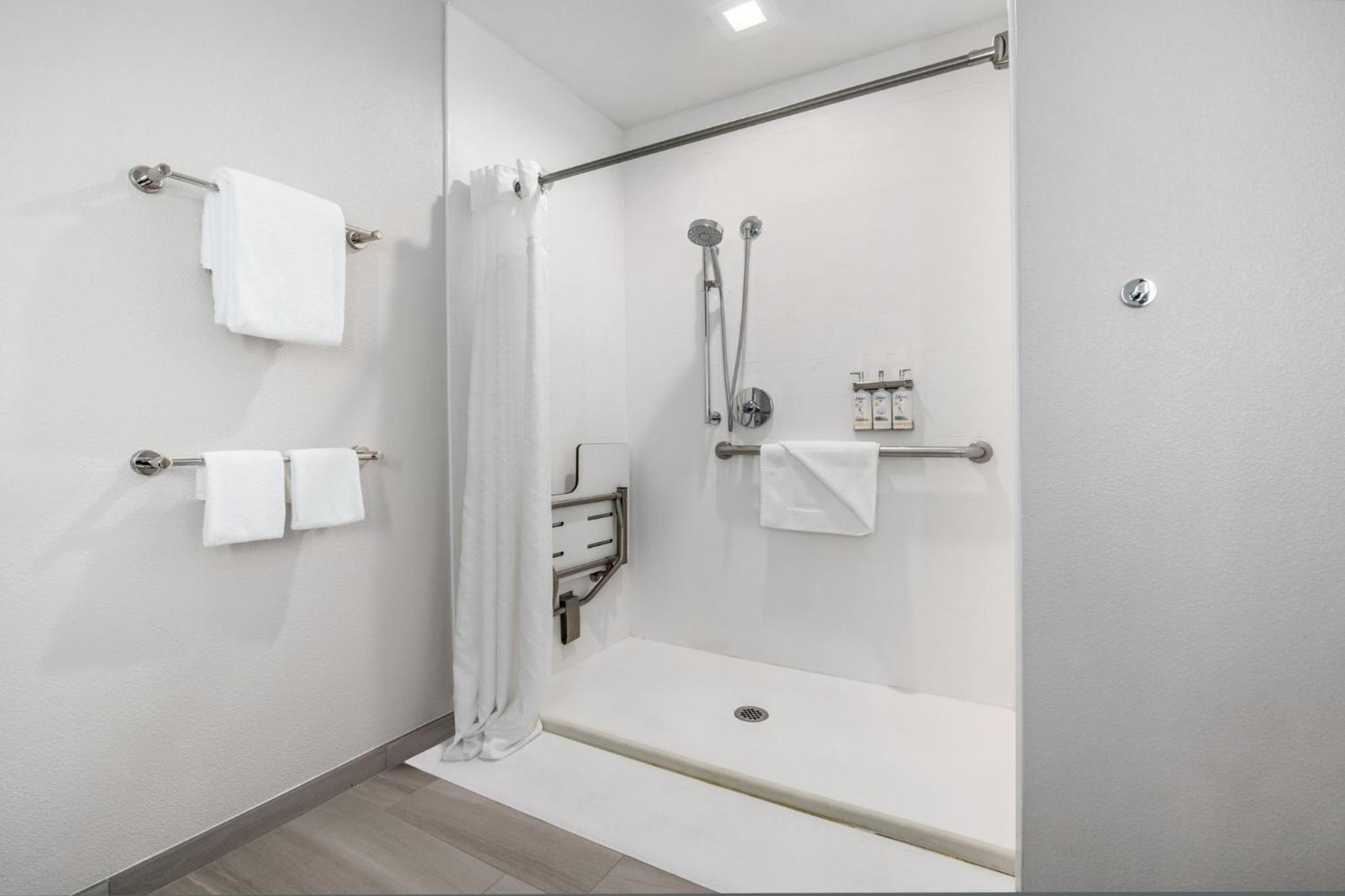King Room - Disability Access Roll in Shower - Photo 5